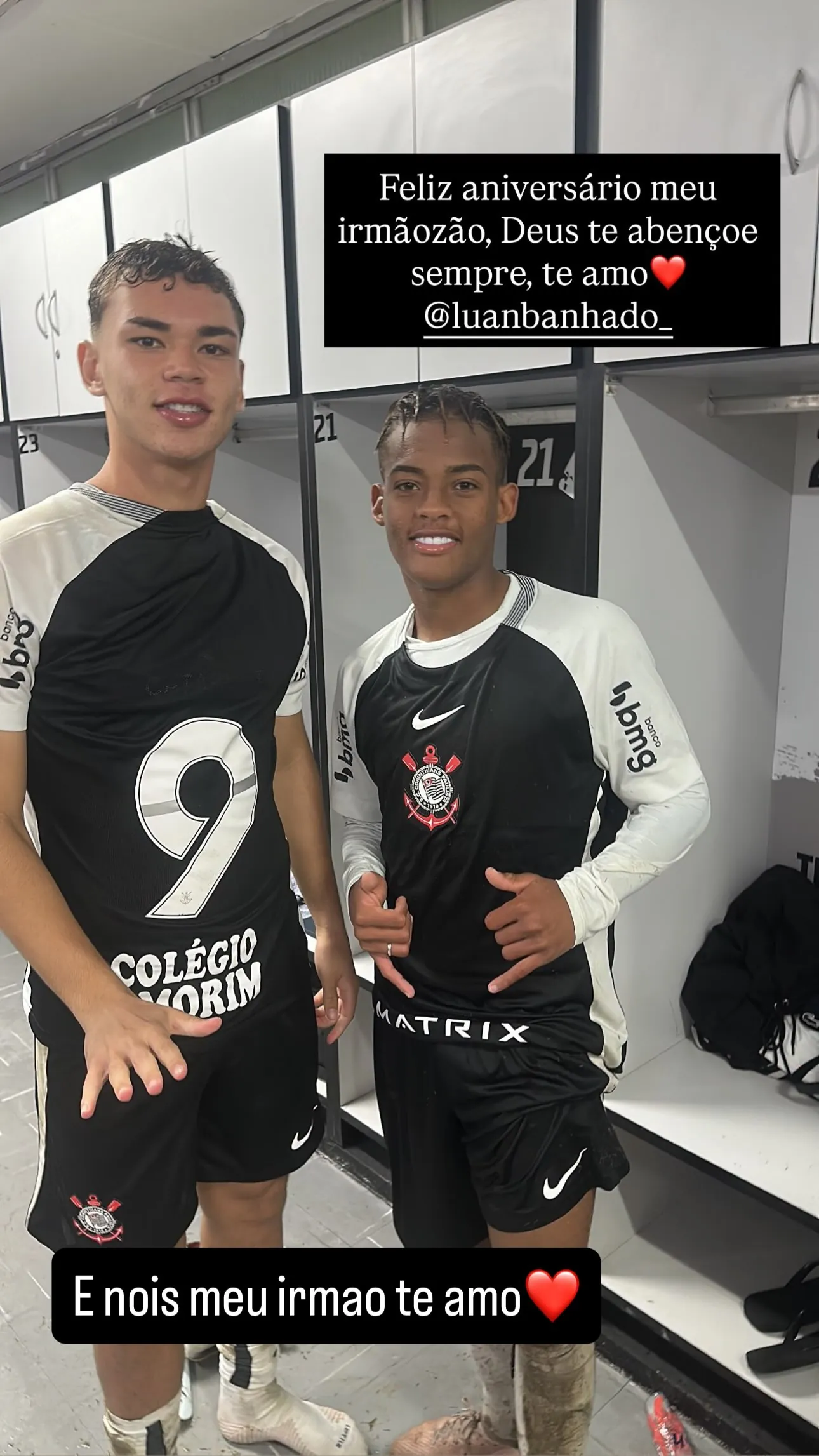 Luan Henrique Araújo Banhado