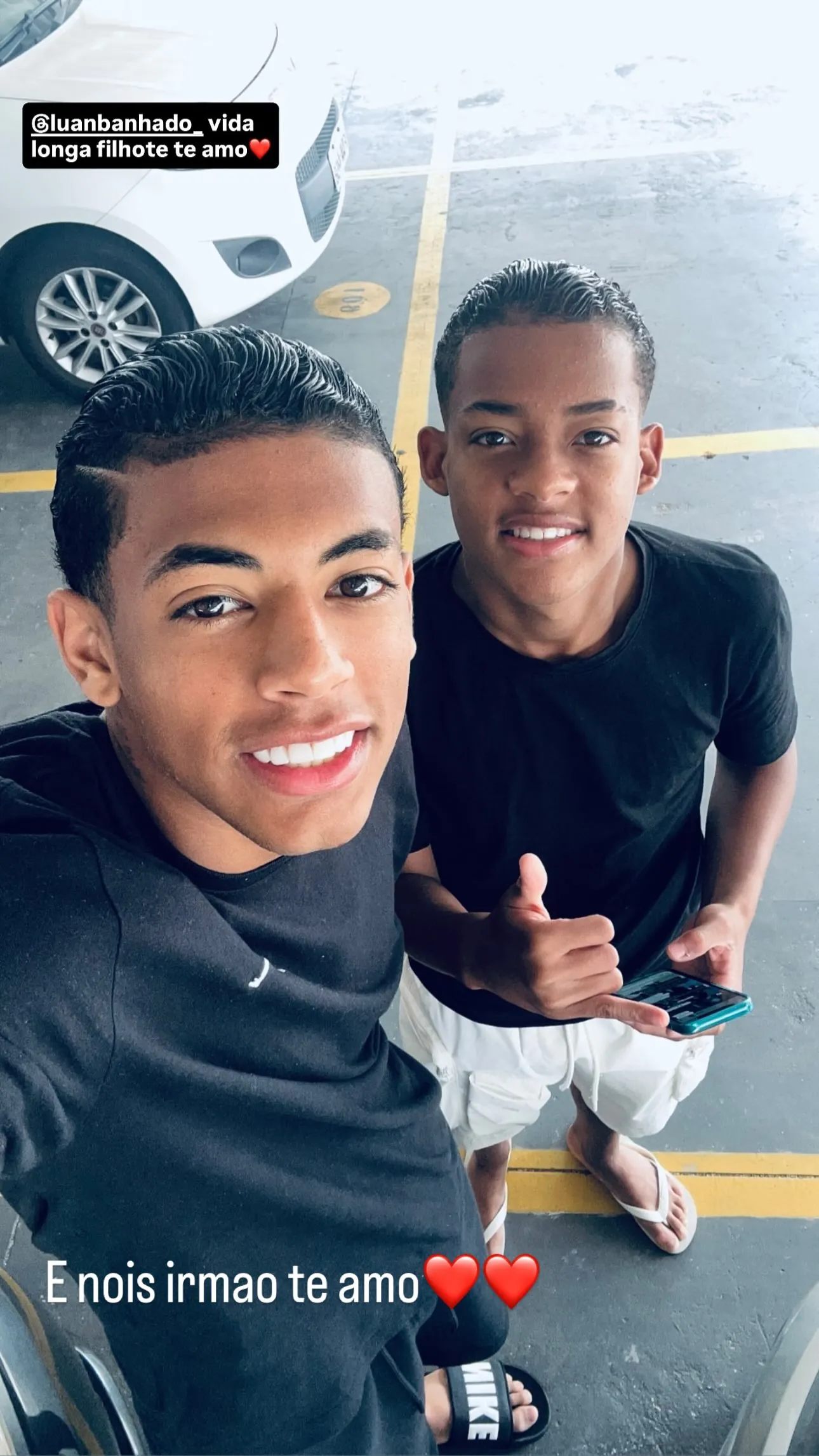 Luan Henrique Araújo Banhado
