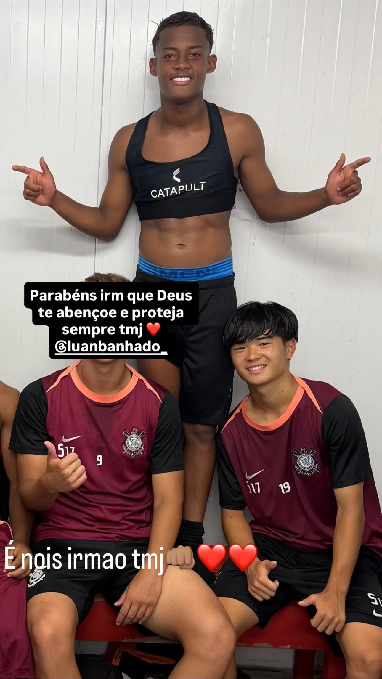 Luan Henrique Araújo Banhado