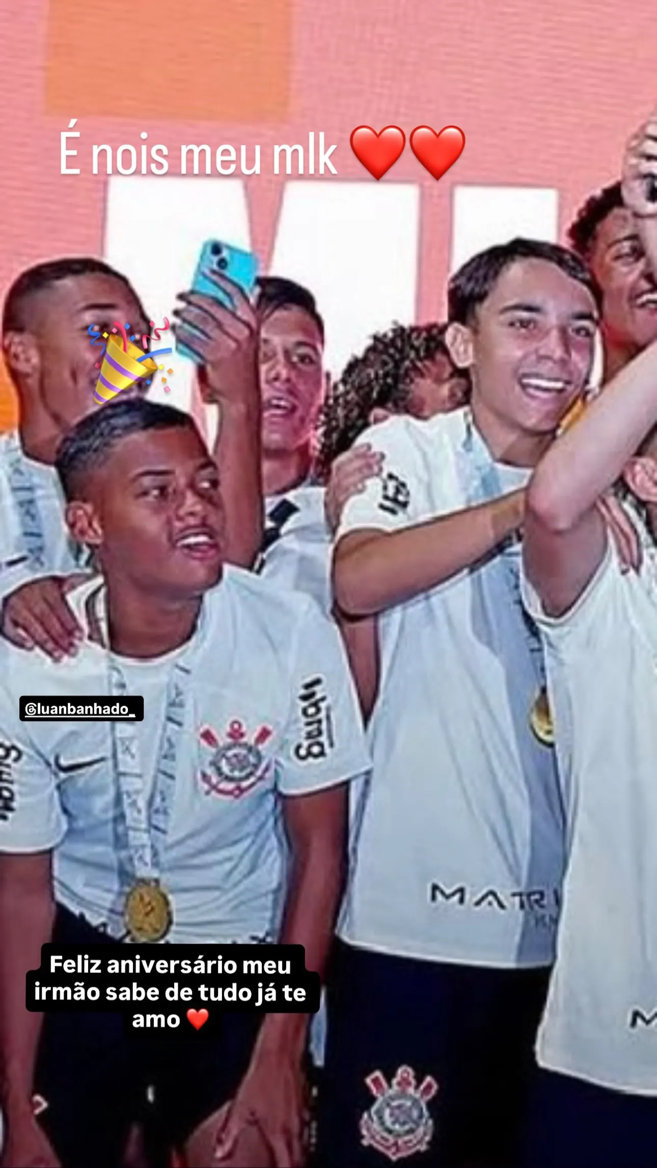 Luan Henrique Araújo Banhado