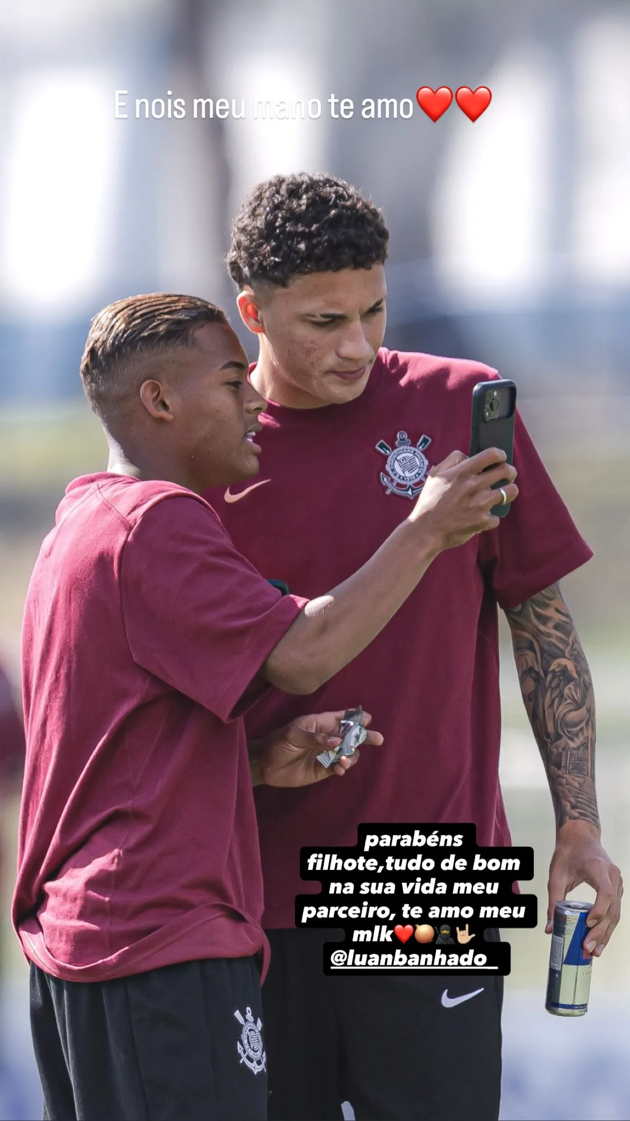 Luan Henrique Araújo Banhado