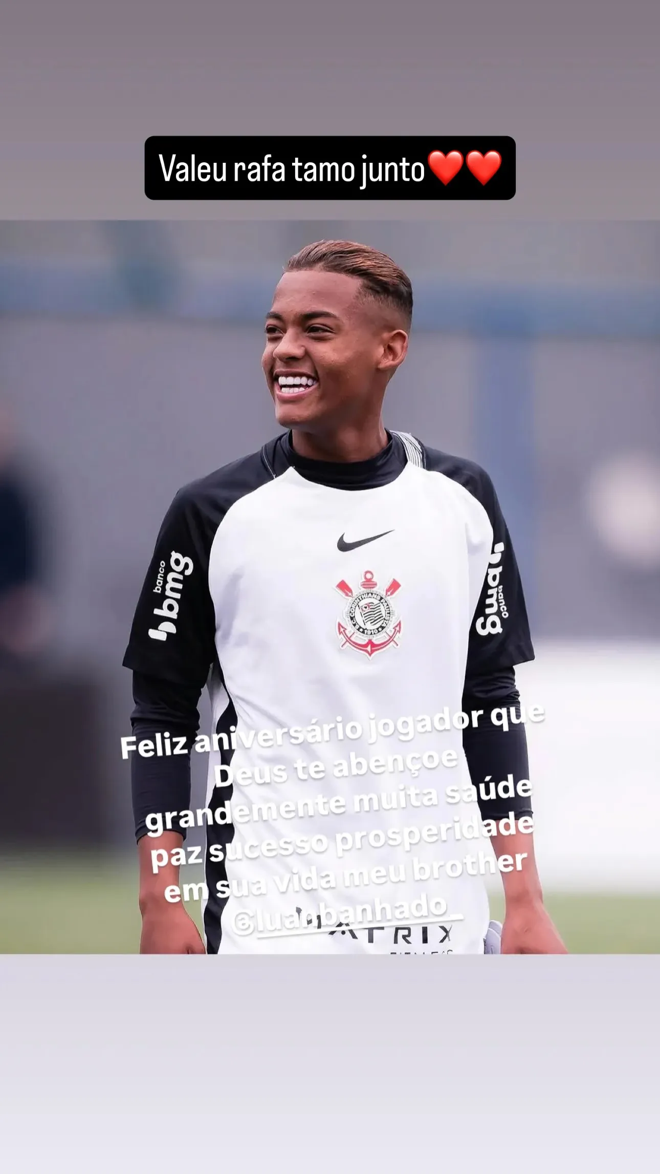 Luan Henrique Araújo Banhado