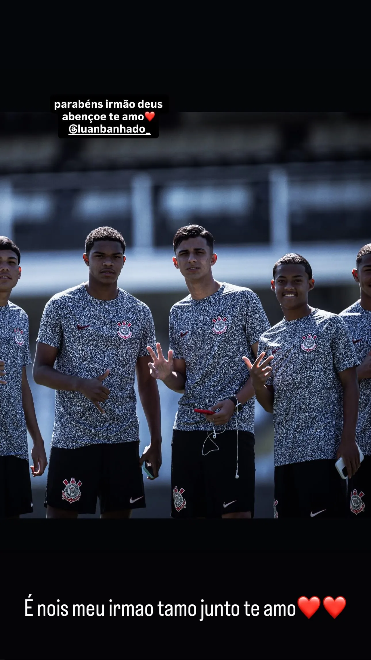 Luan Henrique Araújo Banhado