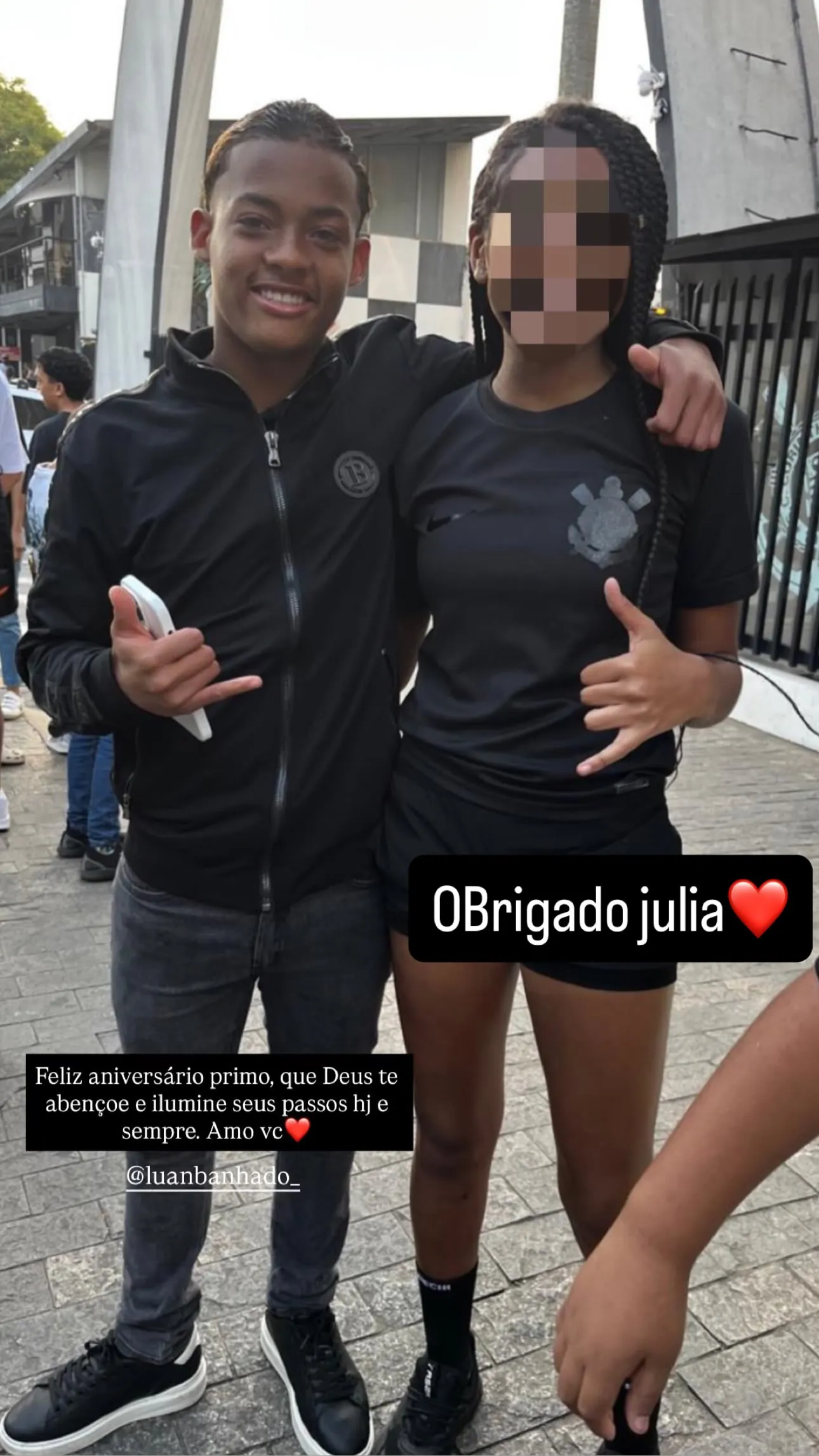 Luan Henrique Araújo Banhado