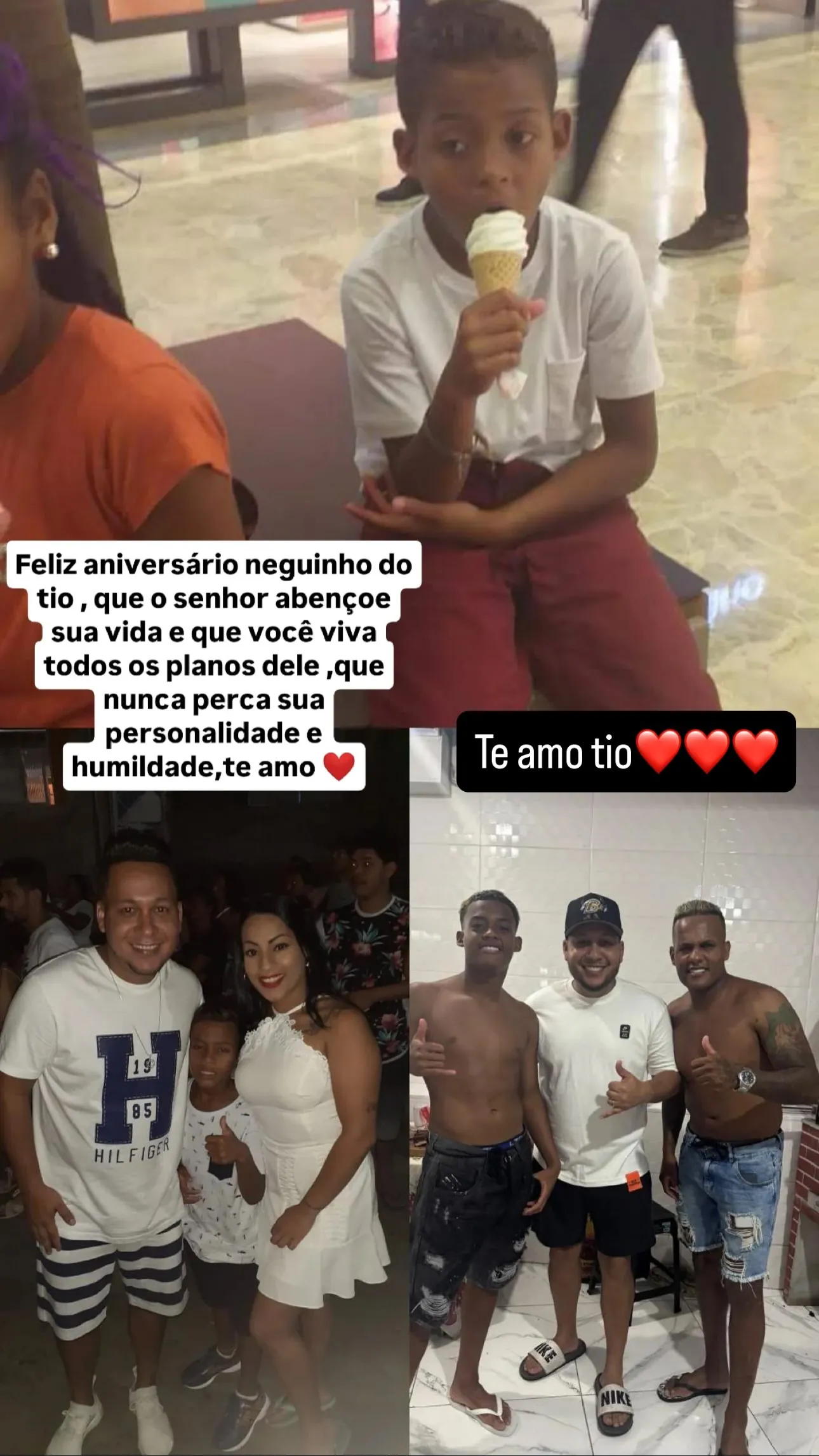 Luan Henrique Araújo Banhado