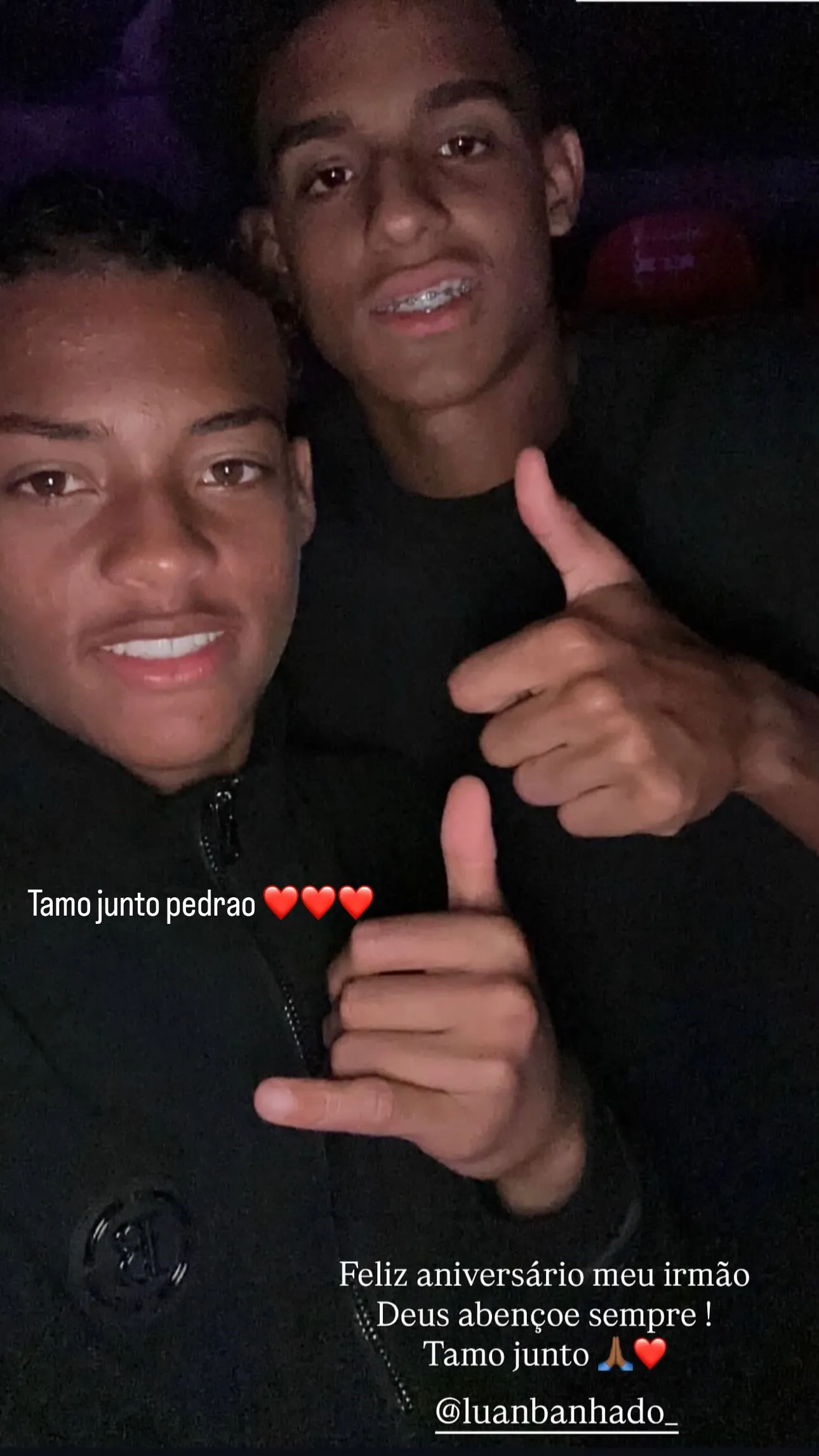 Luan Henrique Araújo Banhado