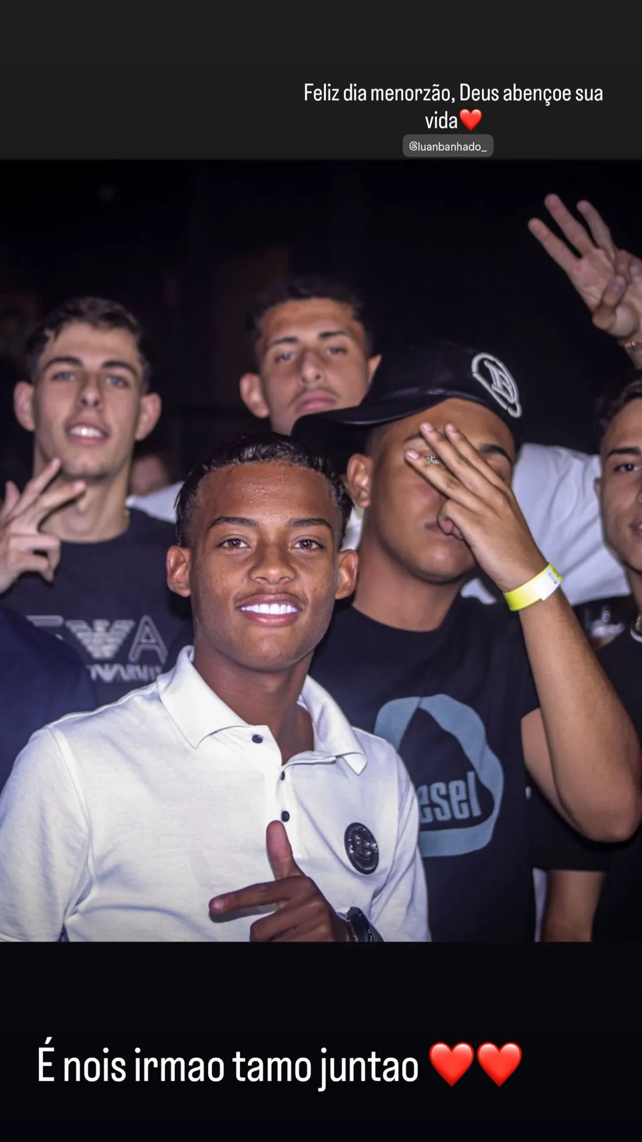 Luan Henrique Araújo Banhado