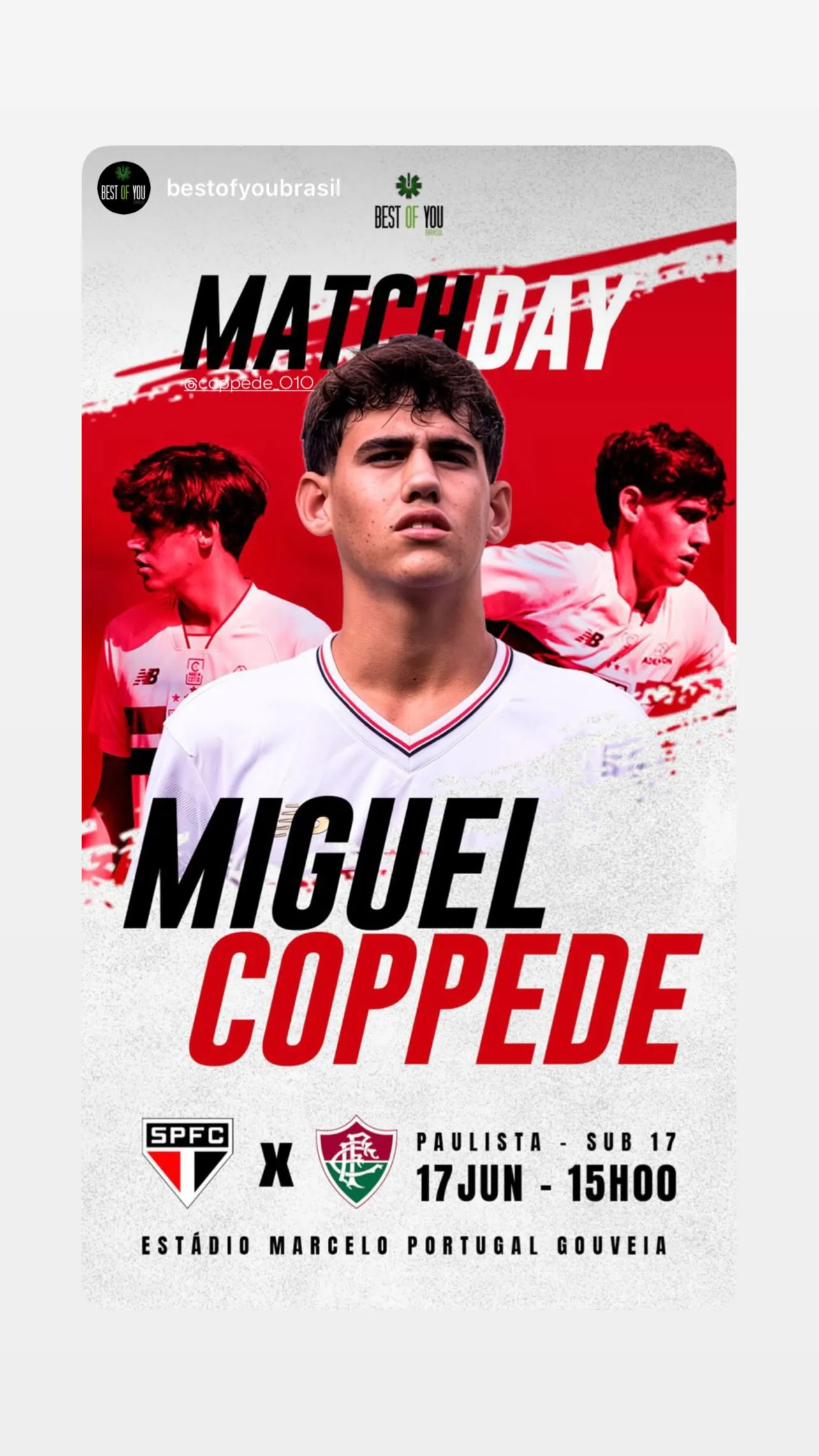 Miguel Marden Coppede
