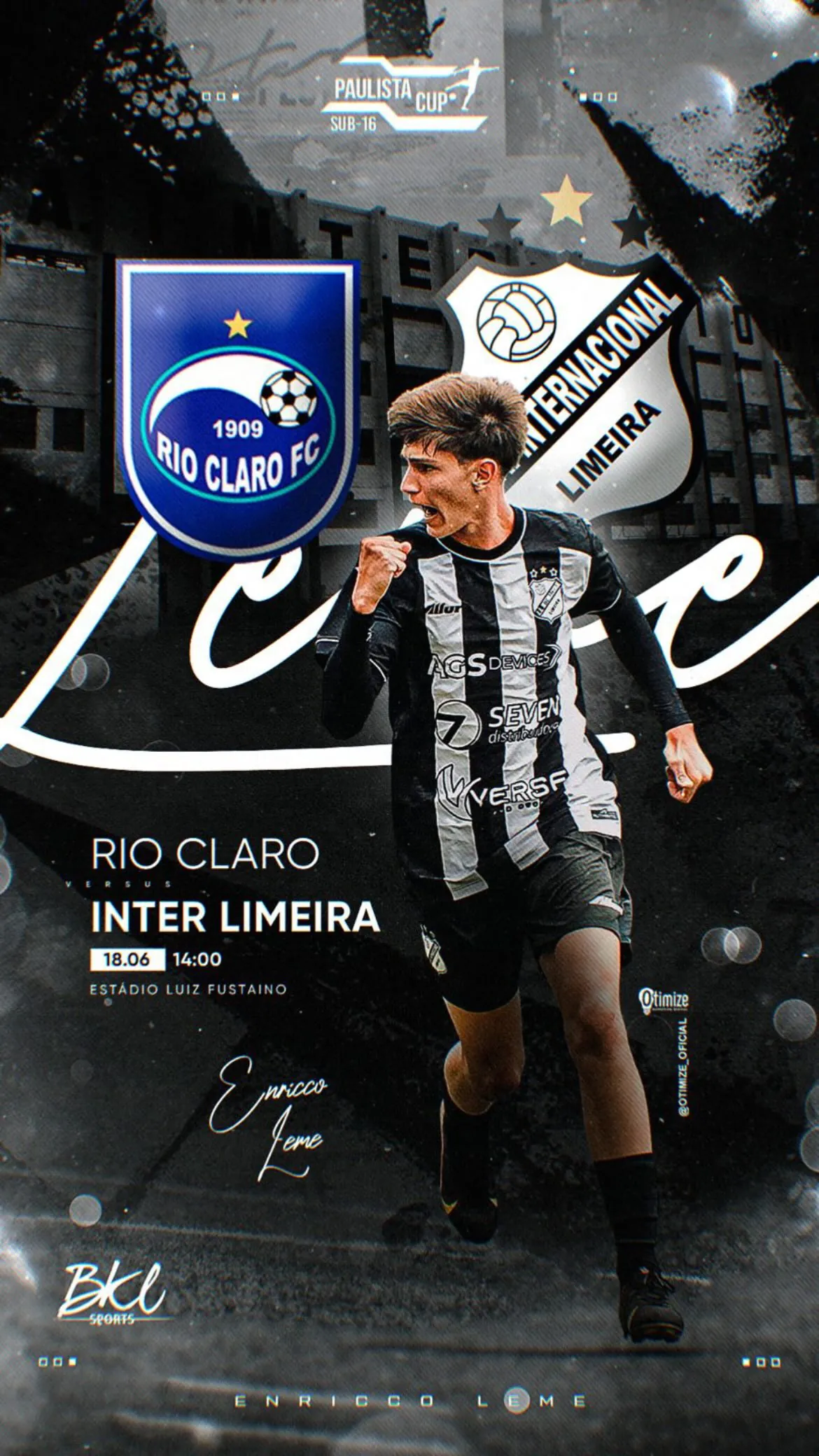 Enricco Leme