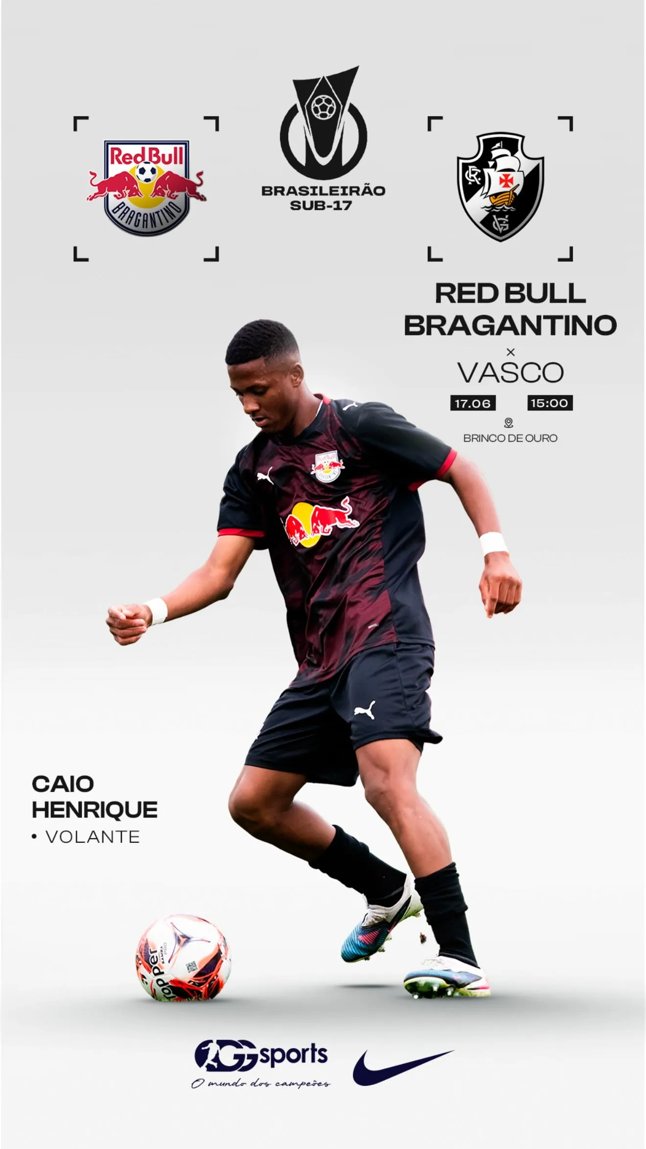 Caio Henrique dos Santos Silva