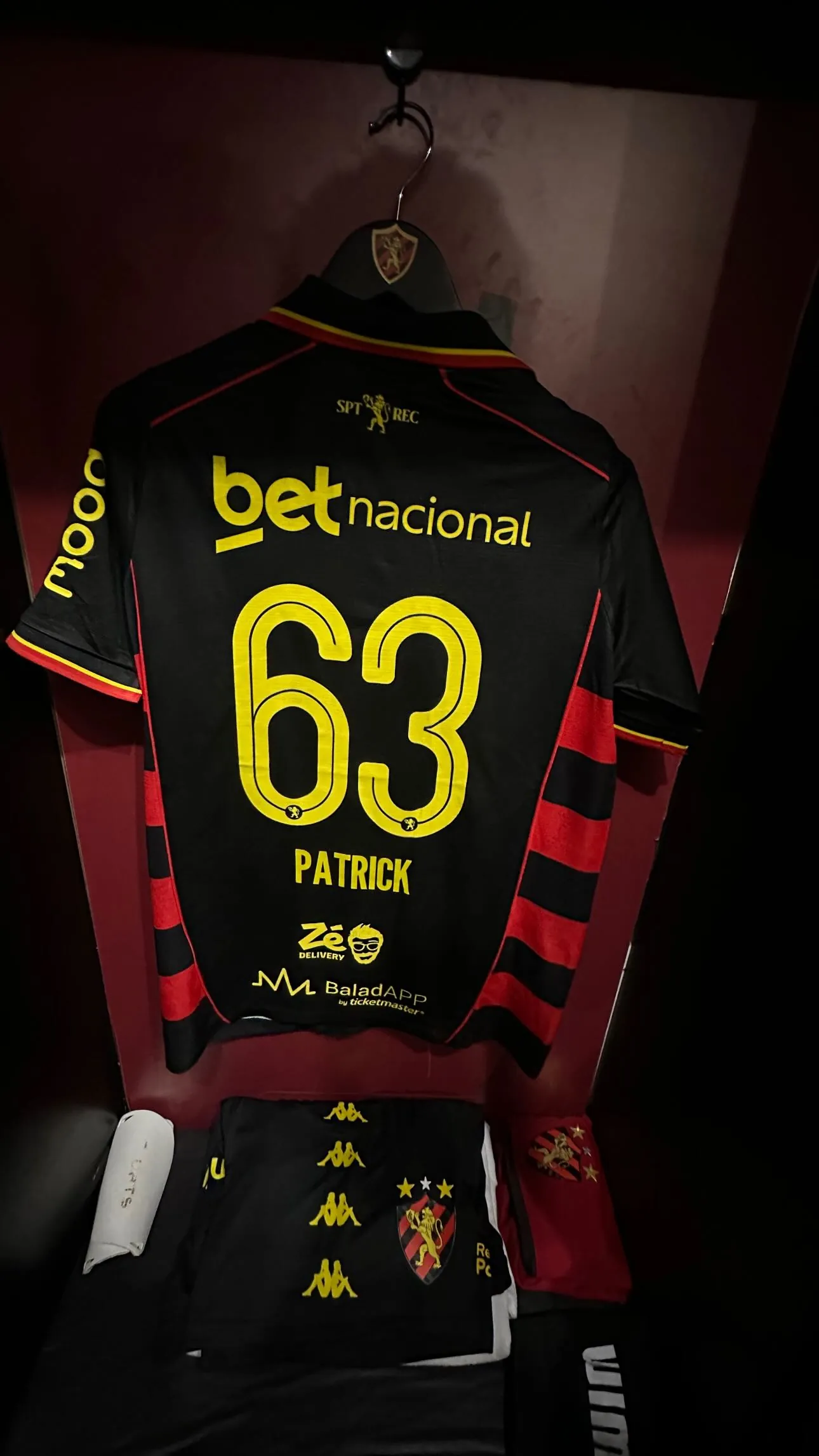 Patrick Jorge de Oliveira Ferraz
