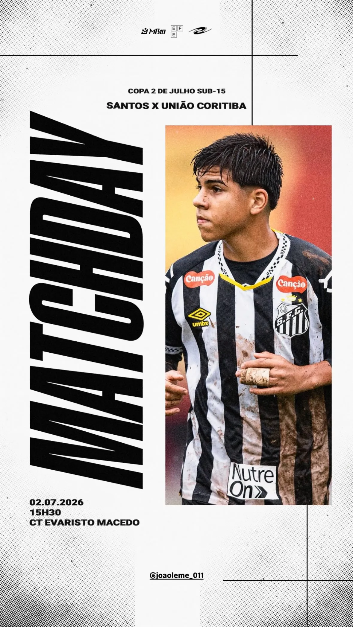 João Lucas Leme dos Santos
