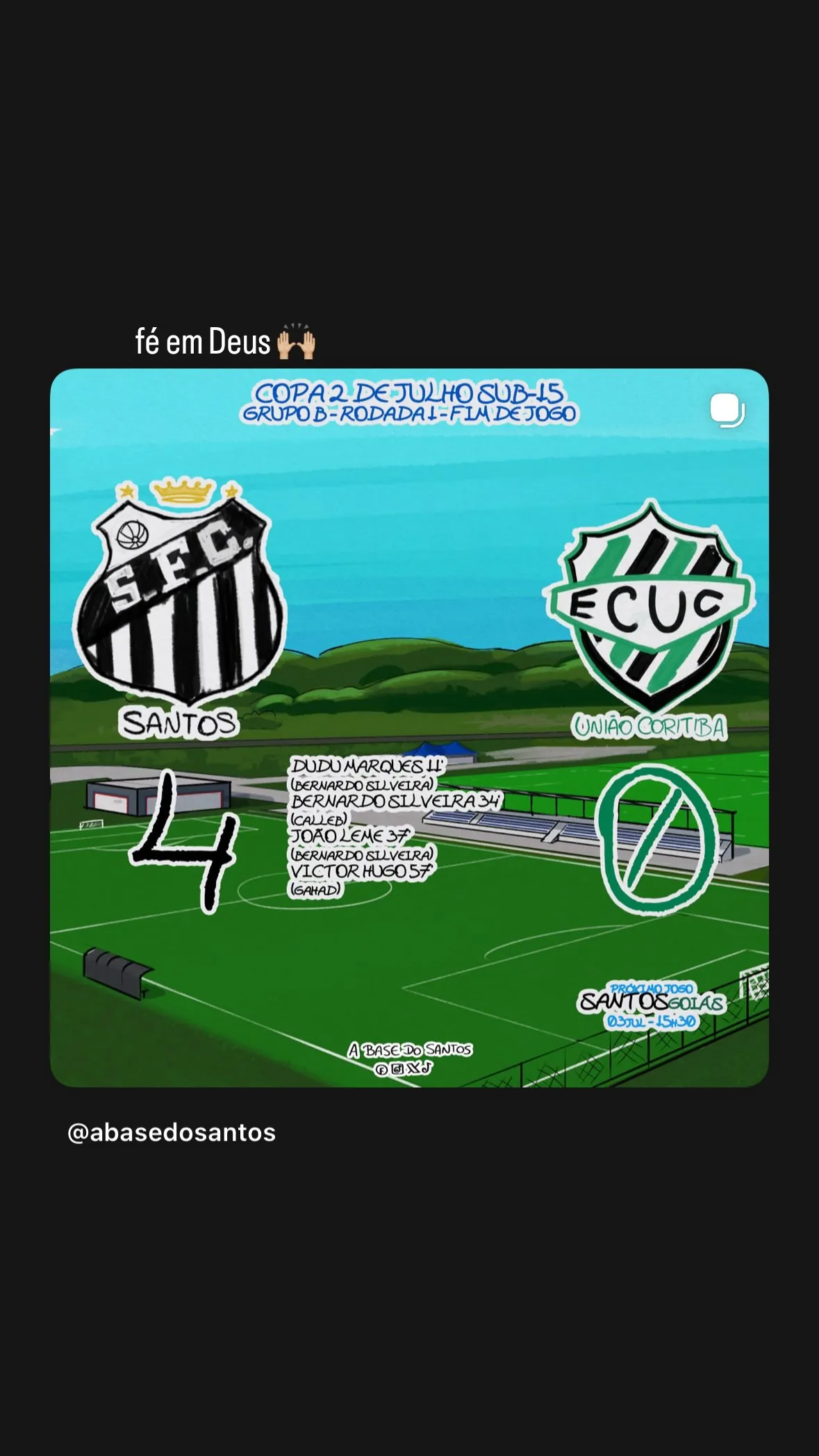 João Lucas Leme dos Santos