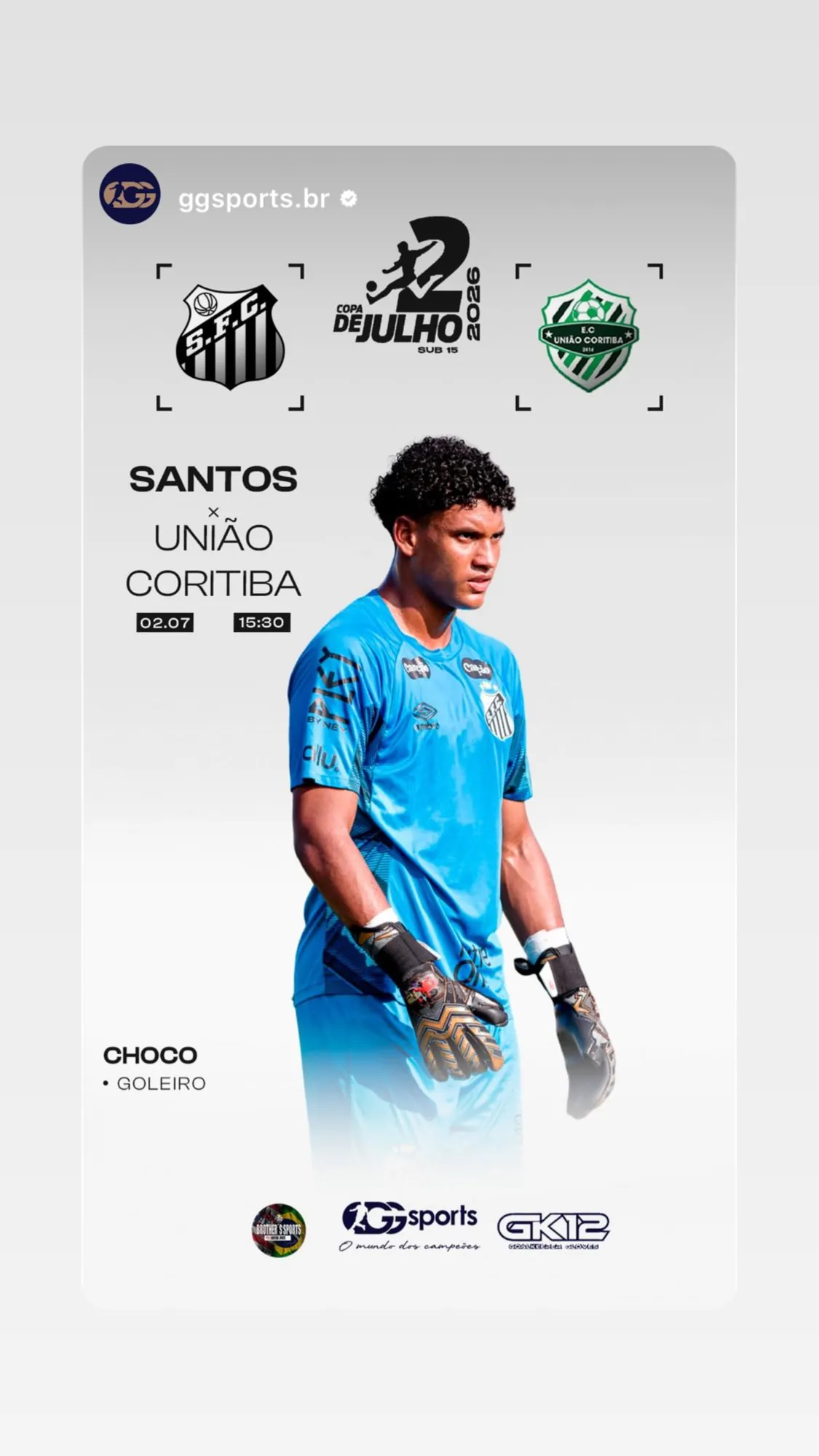 Lucas Gabriel Pereira de Souza