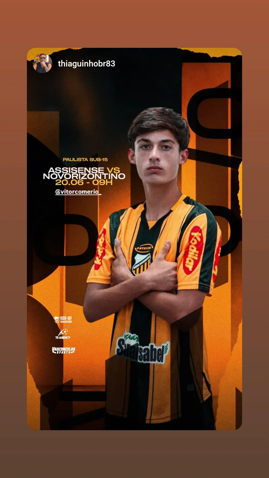 Vitor Comério de Souza