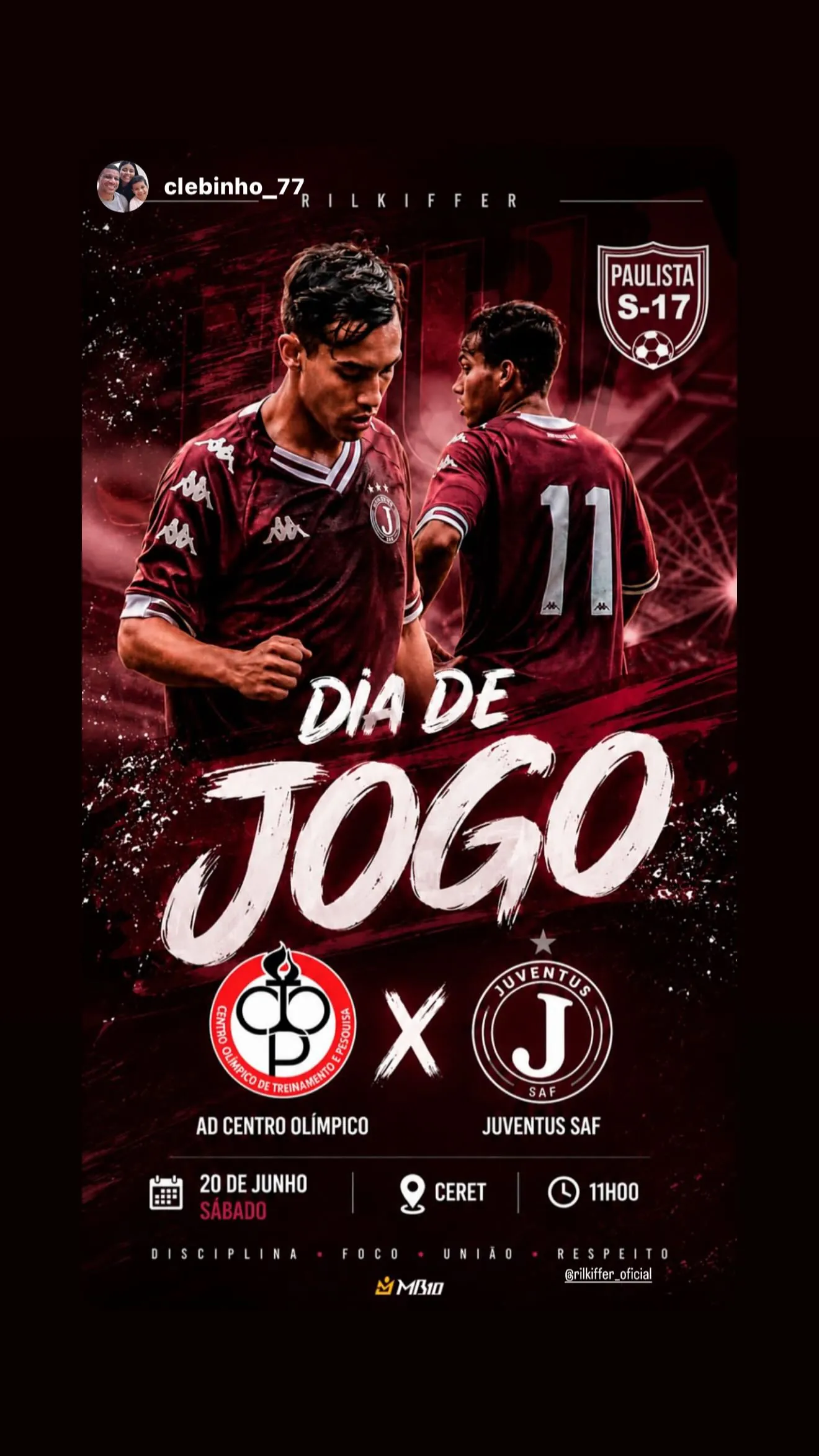 Rilkiffer Santos da Silva