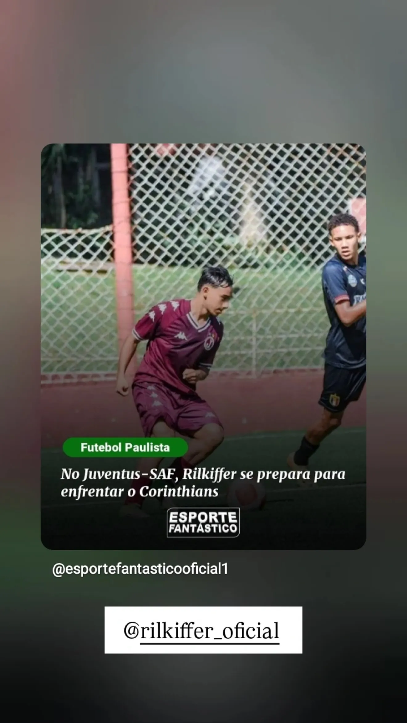Rilkiffer Santos da Silva