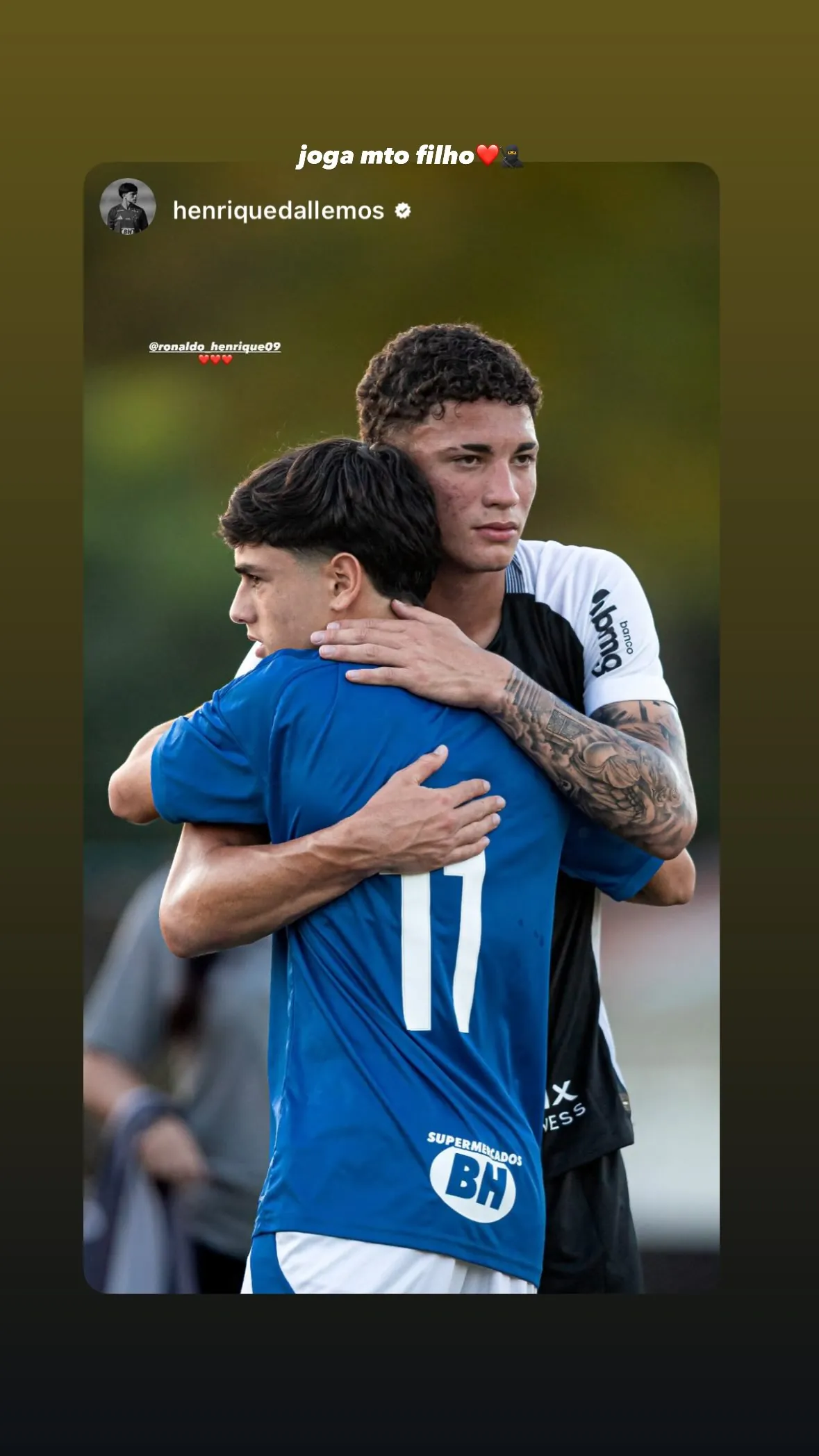 Ronaldo Henrique Magalhães Moreir