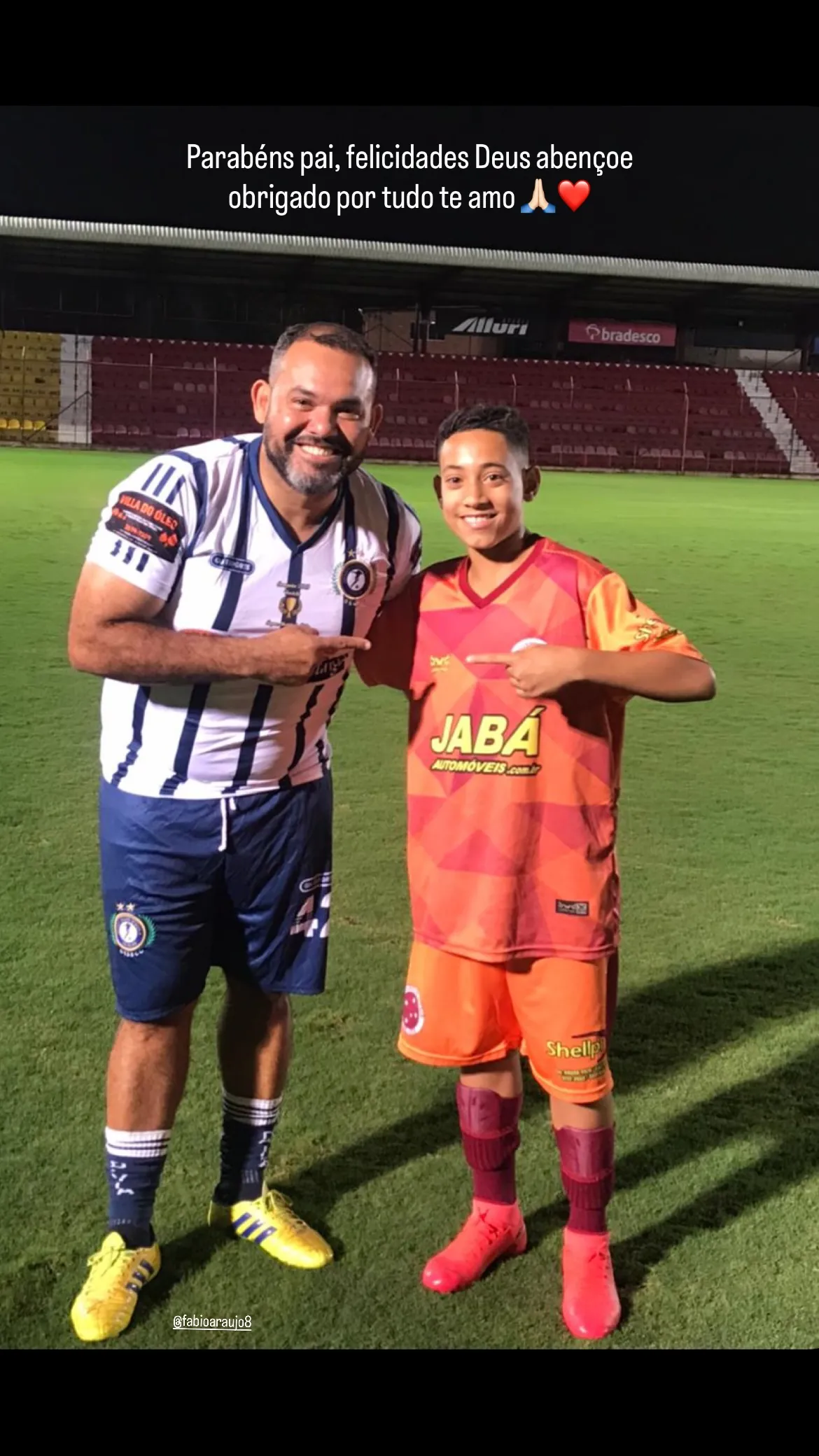 Breno Henrique Araújo Silva