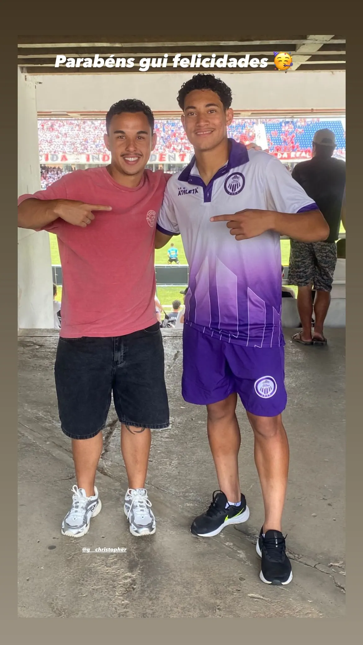 Breno Henrique Araújo Silva