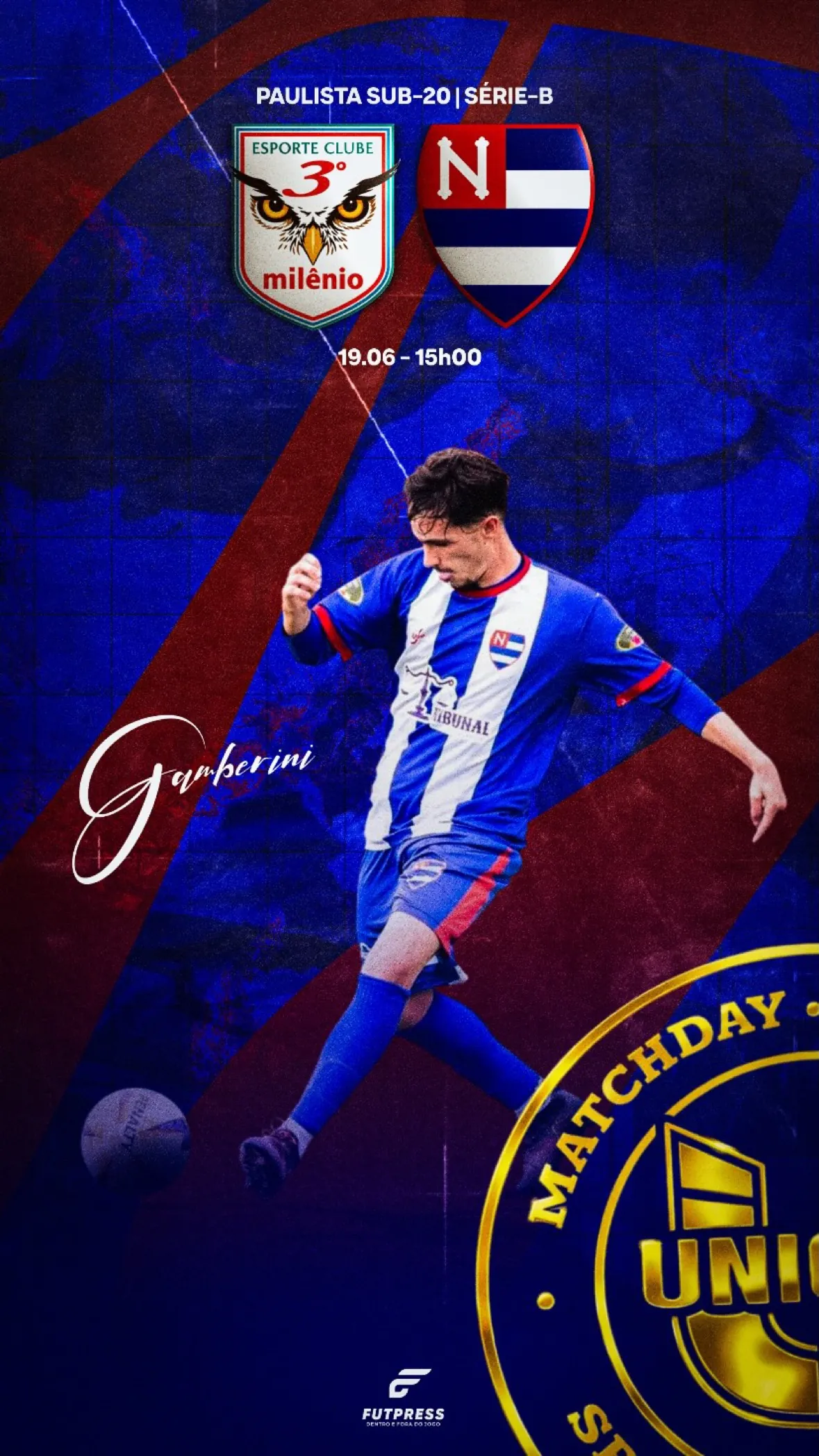 Guilherme Gamberini Augusto