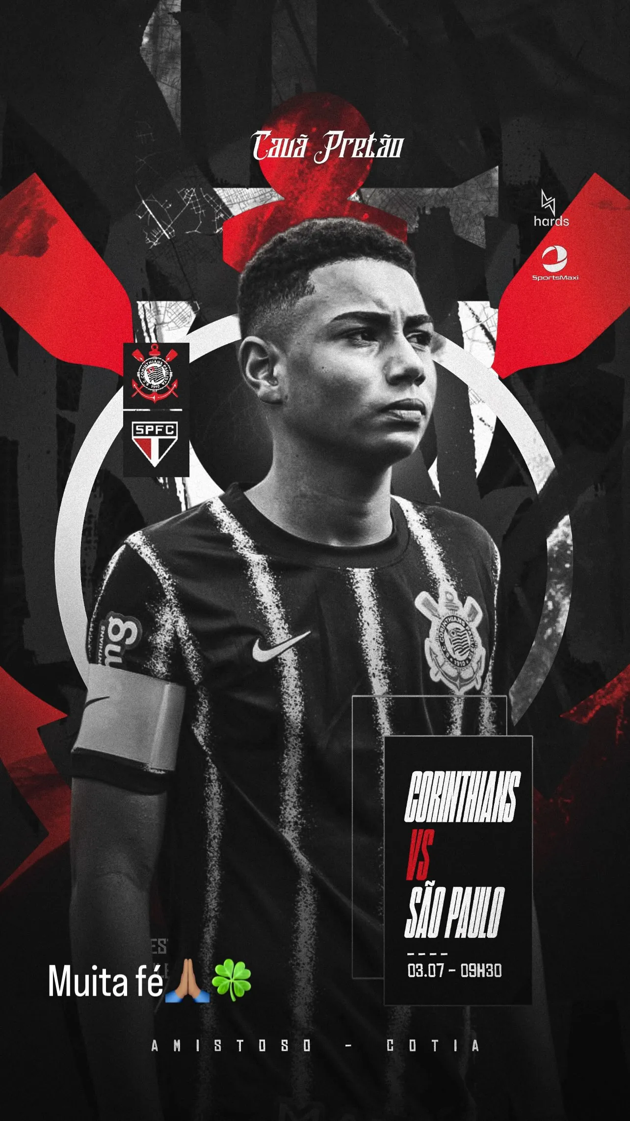 Cauã Ribeiro Carvalho