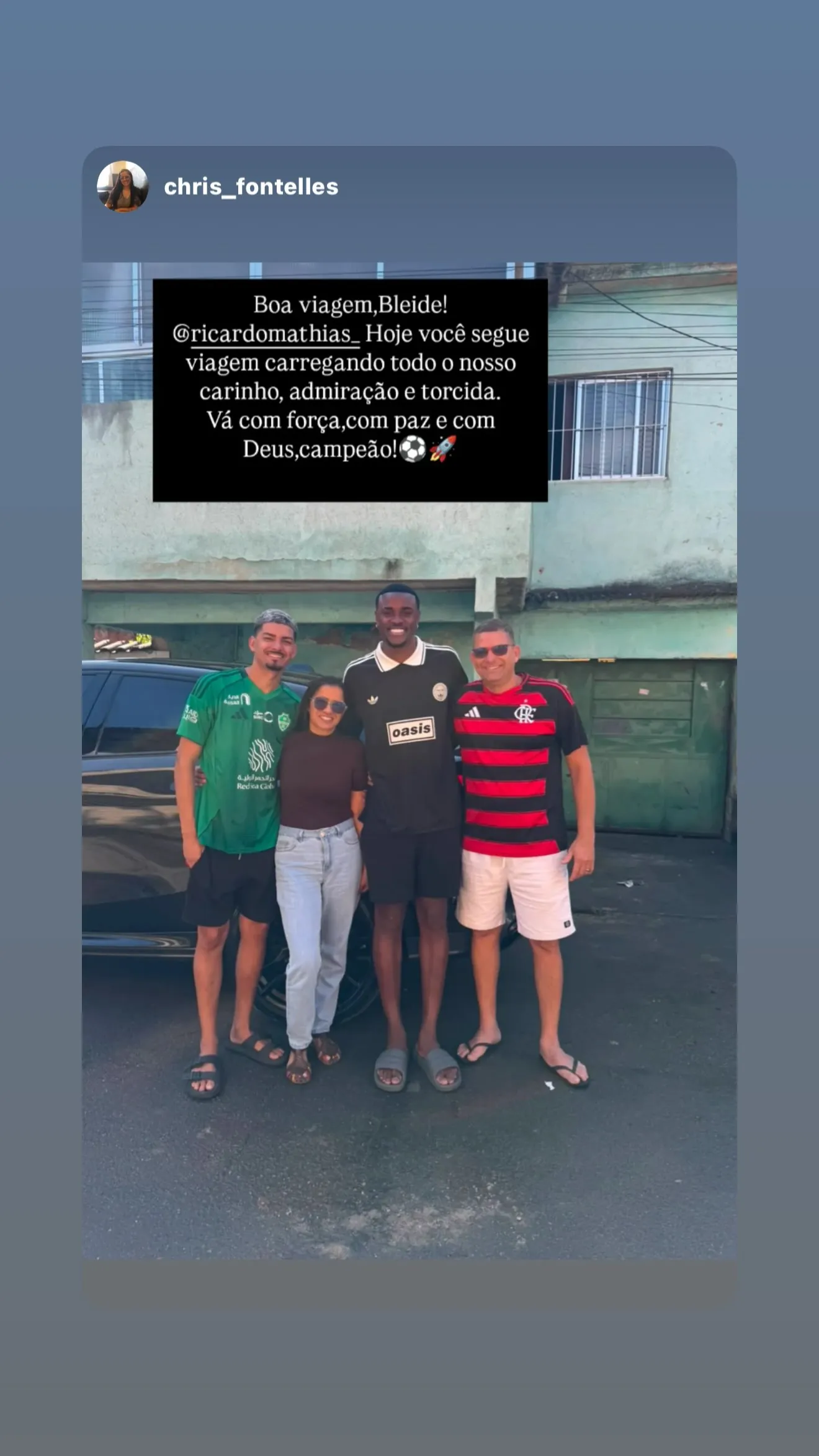 Ricardo Mathias da Silva