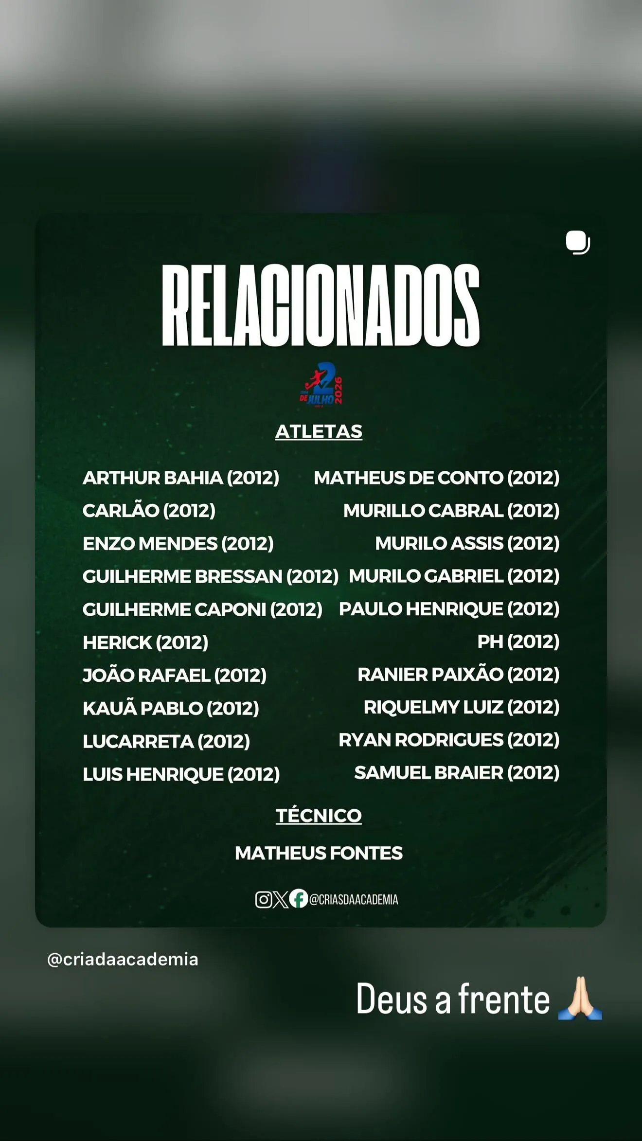 Guilherme Henrique Fortunato Bressan