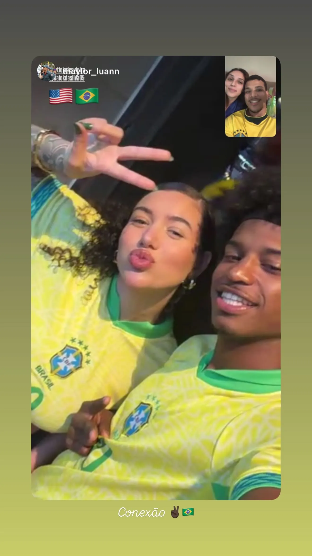 Kaick da Silva Ferreira