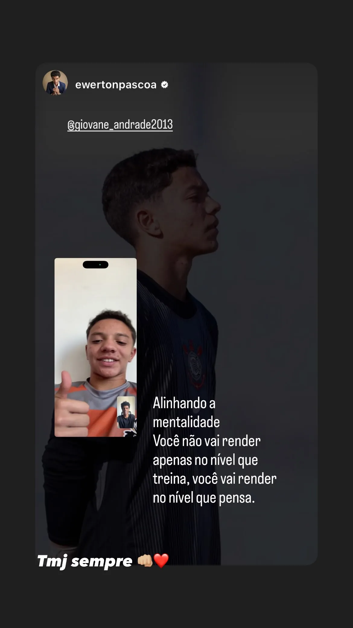 Giovane Henrique de Andrade