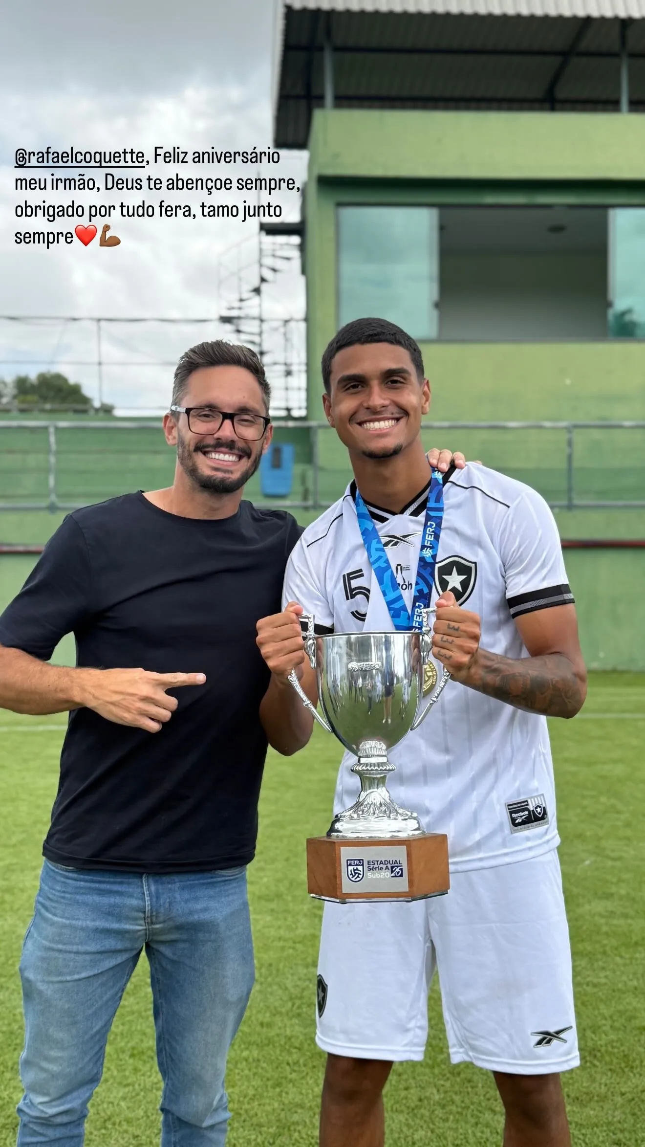 Bernardo da Silva Rocha Valim