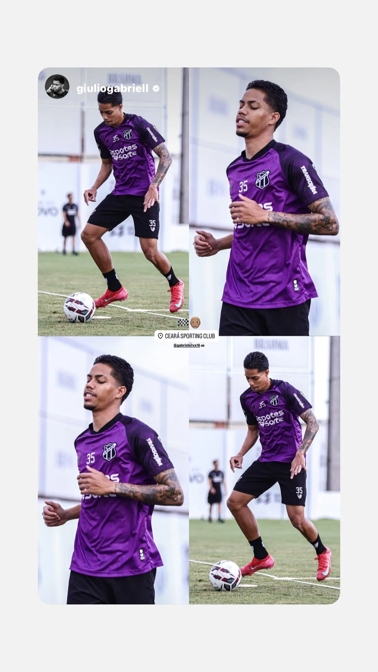 Gabriel Silva Rocha