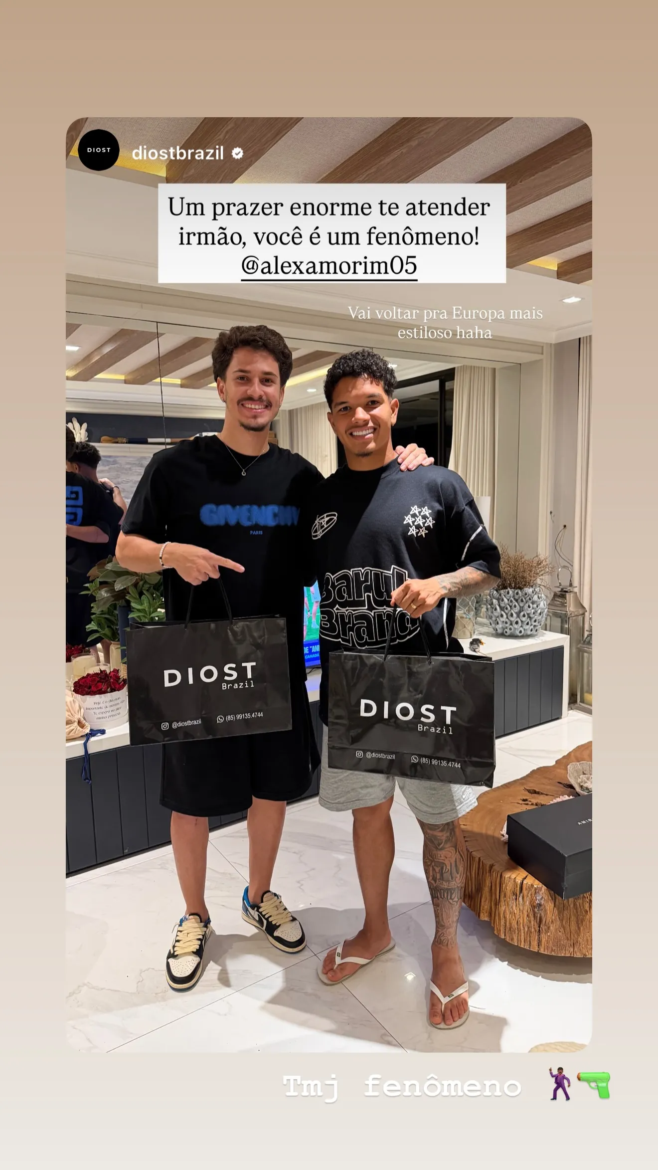 Alexsandro Amorim de Freitas Filho