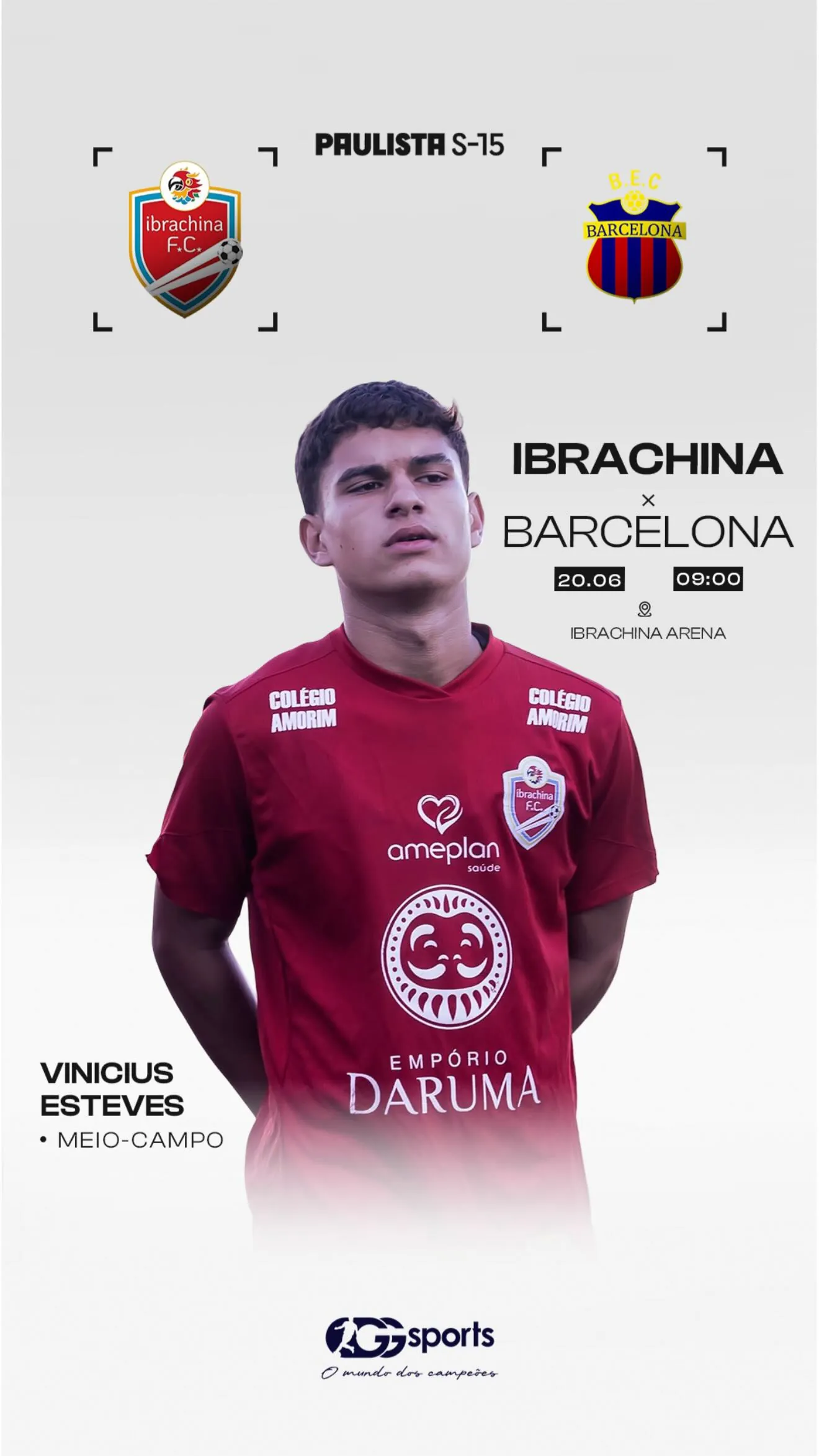 Vinicius Rodrigues Esteves