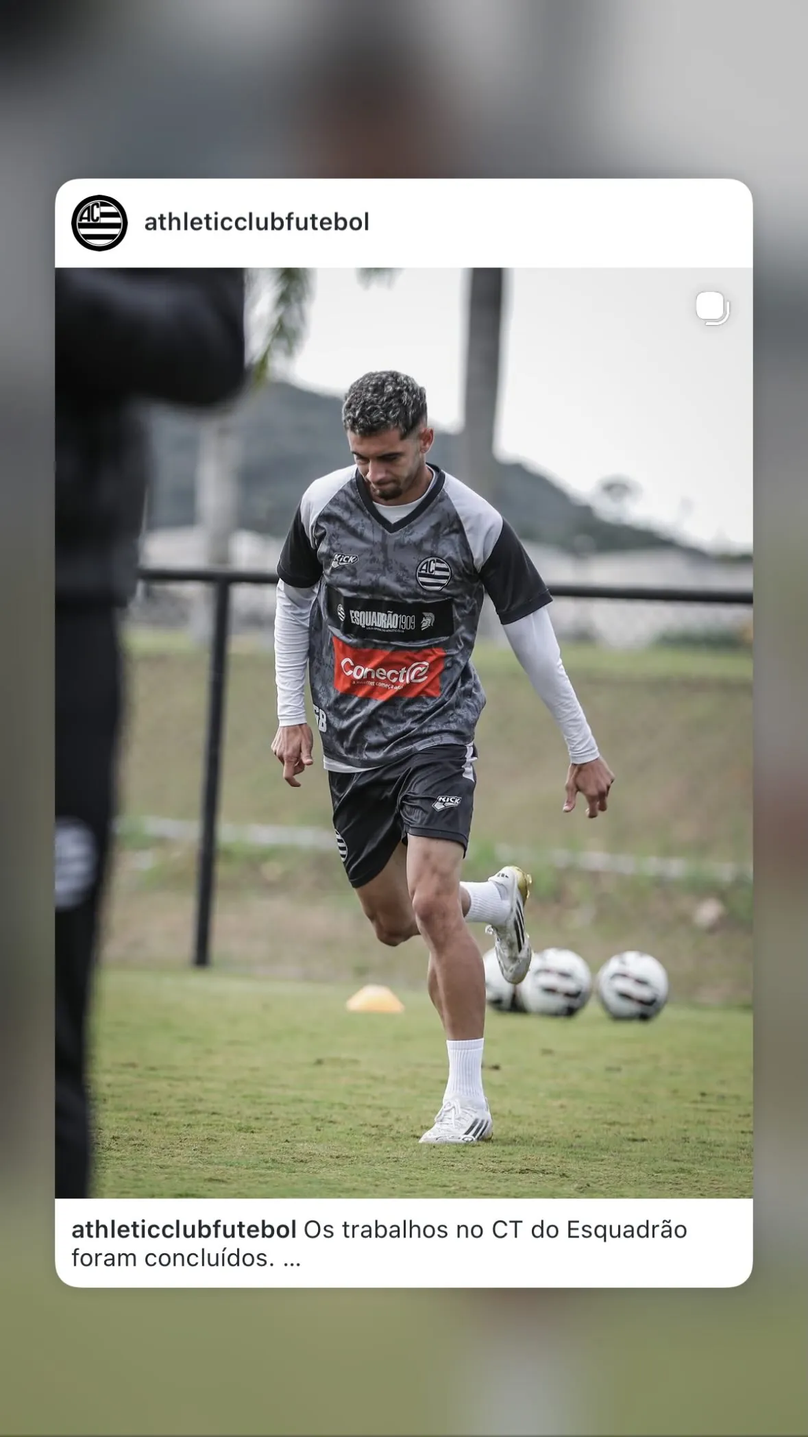 Alexandre Cesar Santos Ribeiro