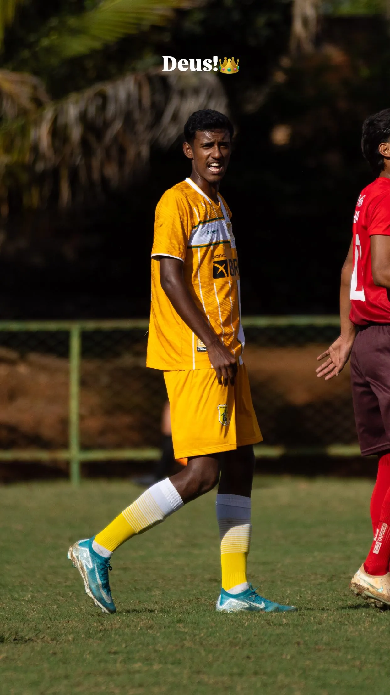 Dayvisson Andre Lima dos Santos