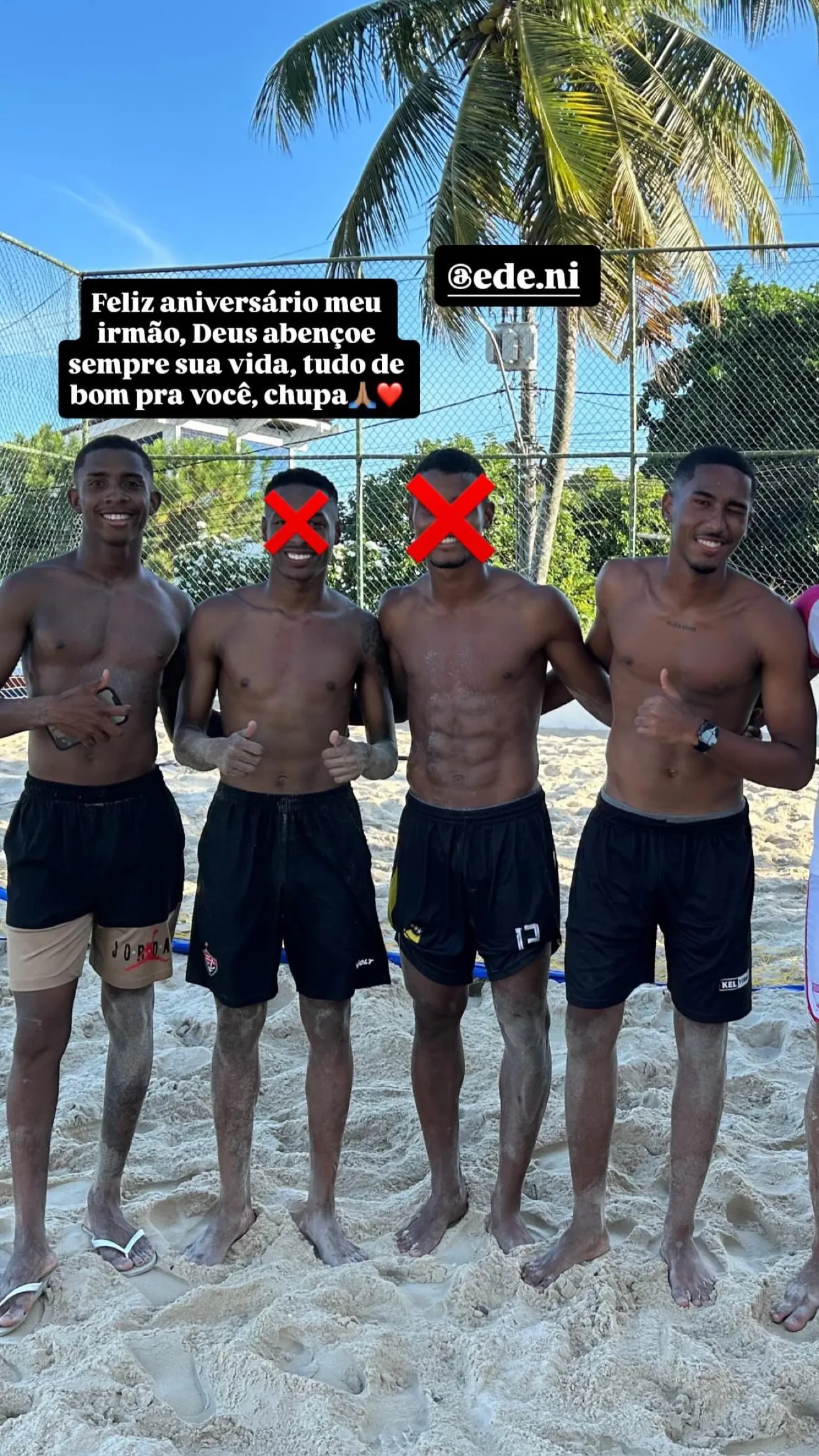 Edenilson Santos Nascimento Filho