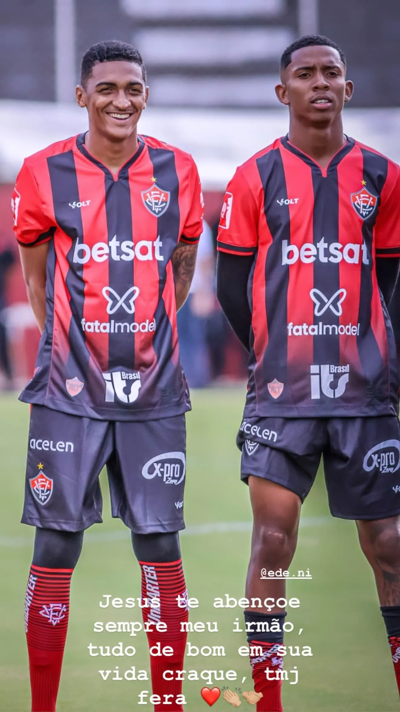 Edenilson Santos Nascimento Filho