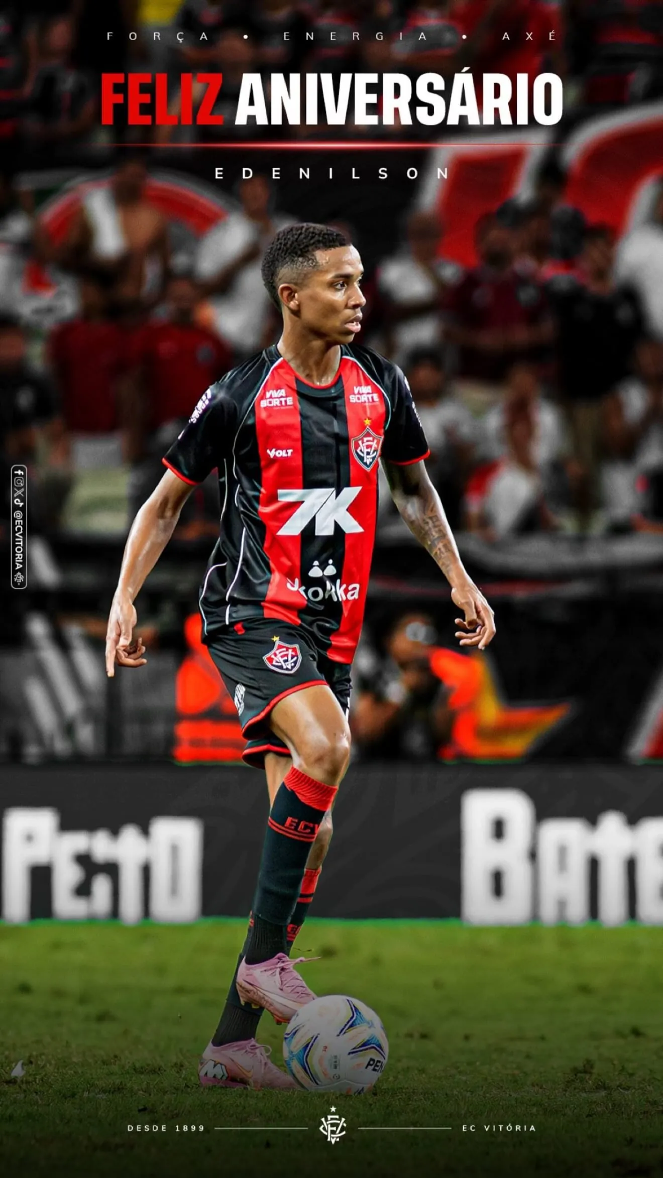 Edenilson Santos Nascimento Filho
