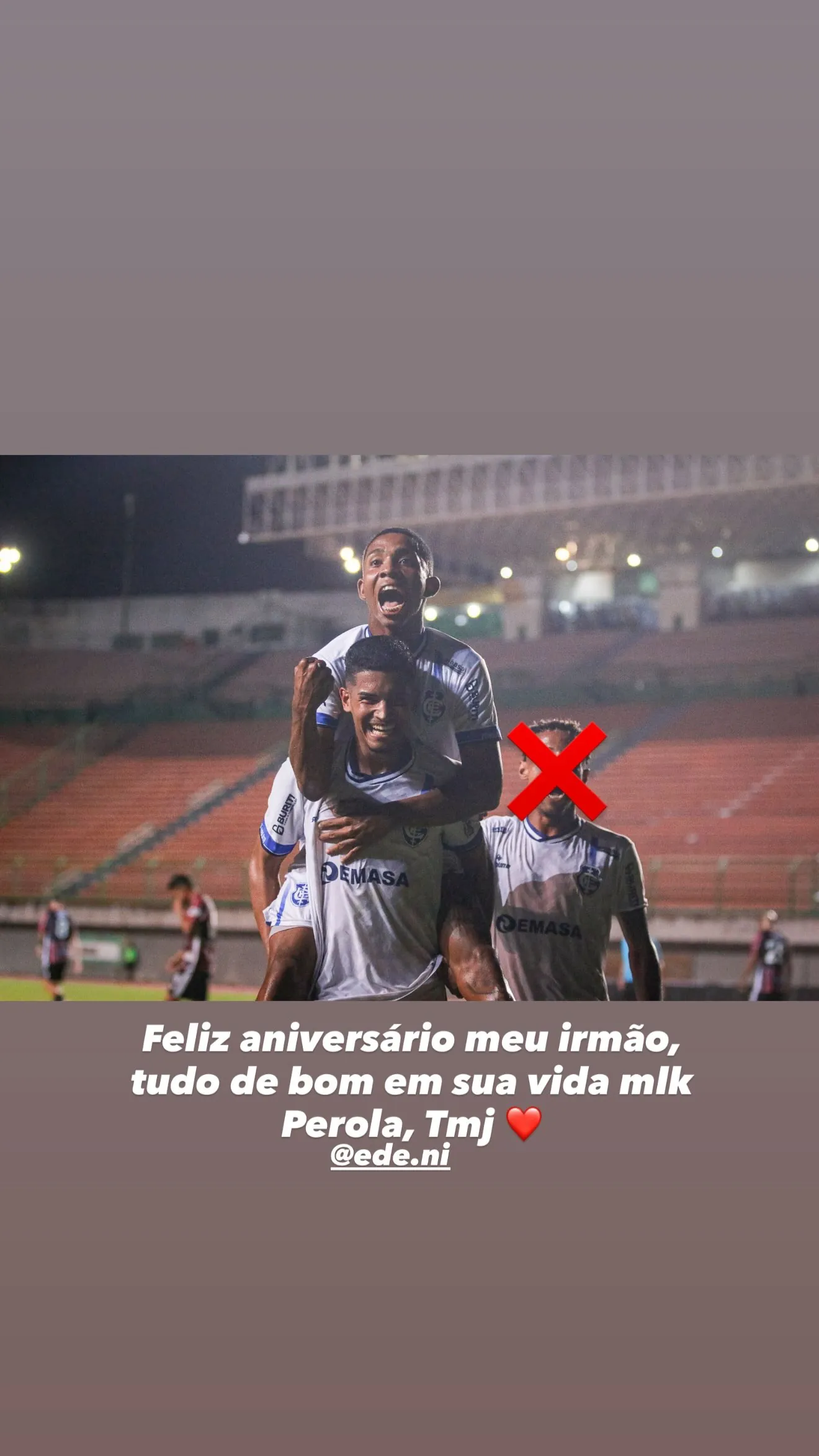 Edenilson Santos Nascimento Filho