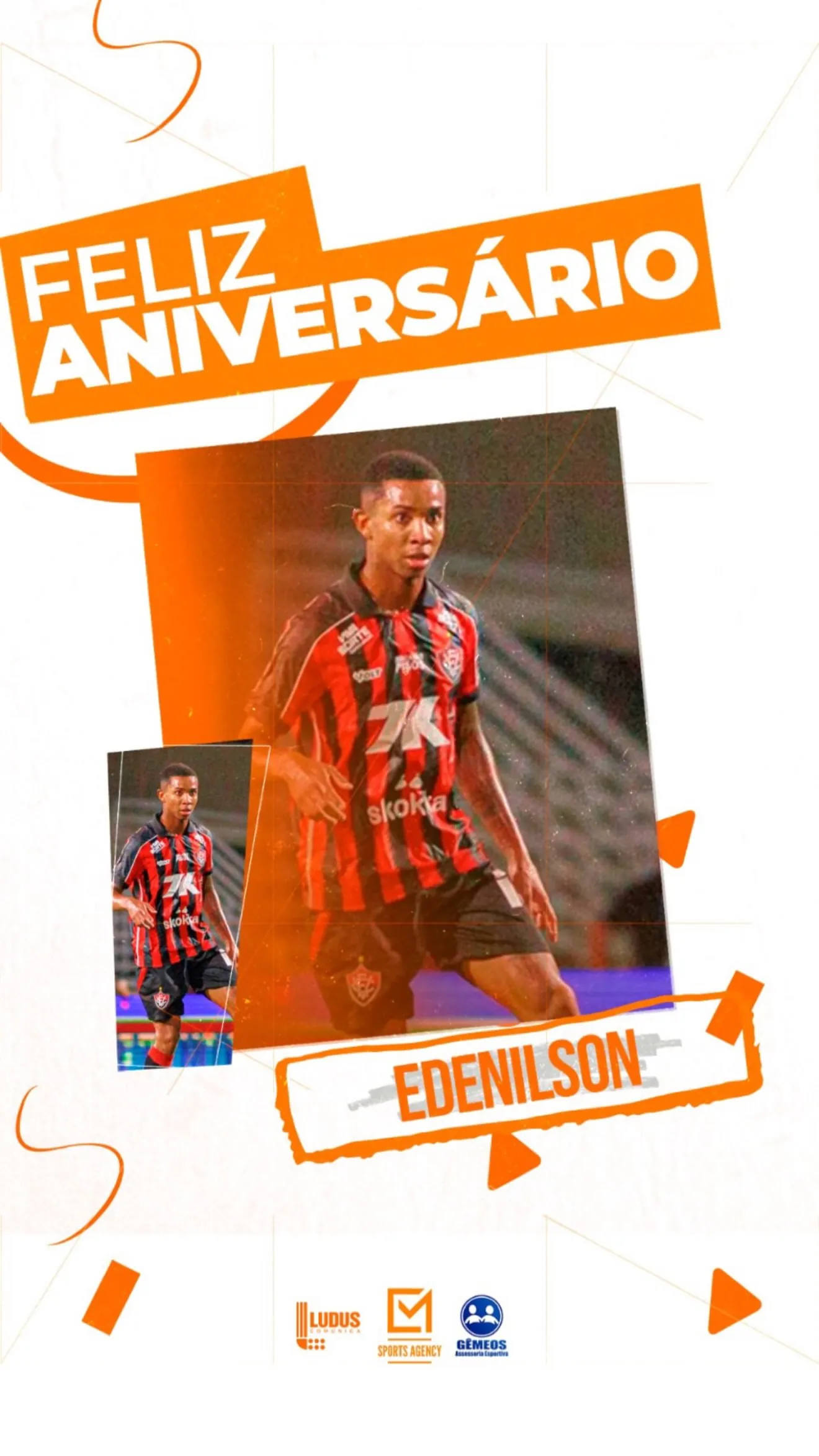 Edenilson Santos Nascimento Filho