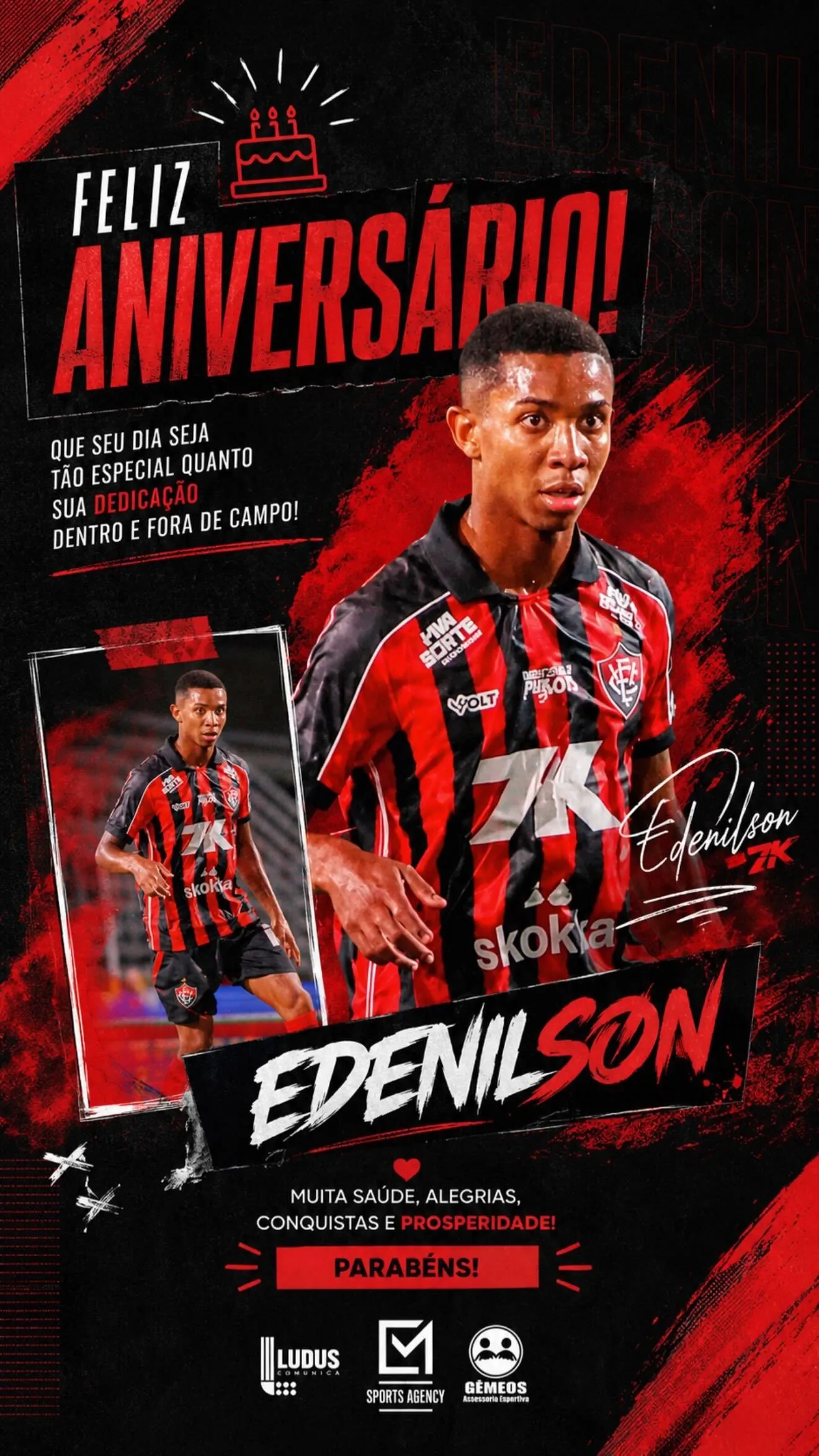 Edenilson Santos Nascimento Filho