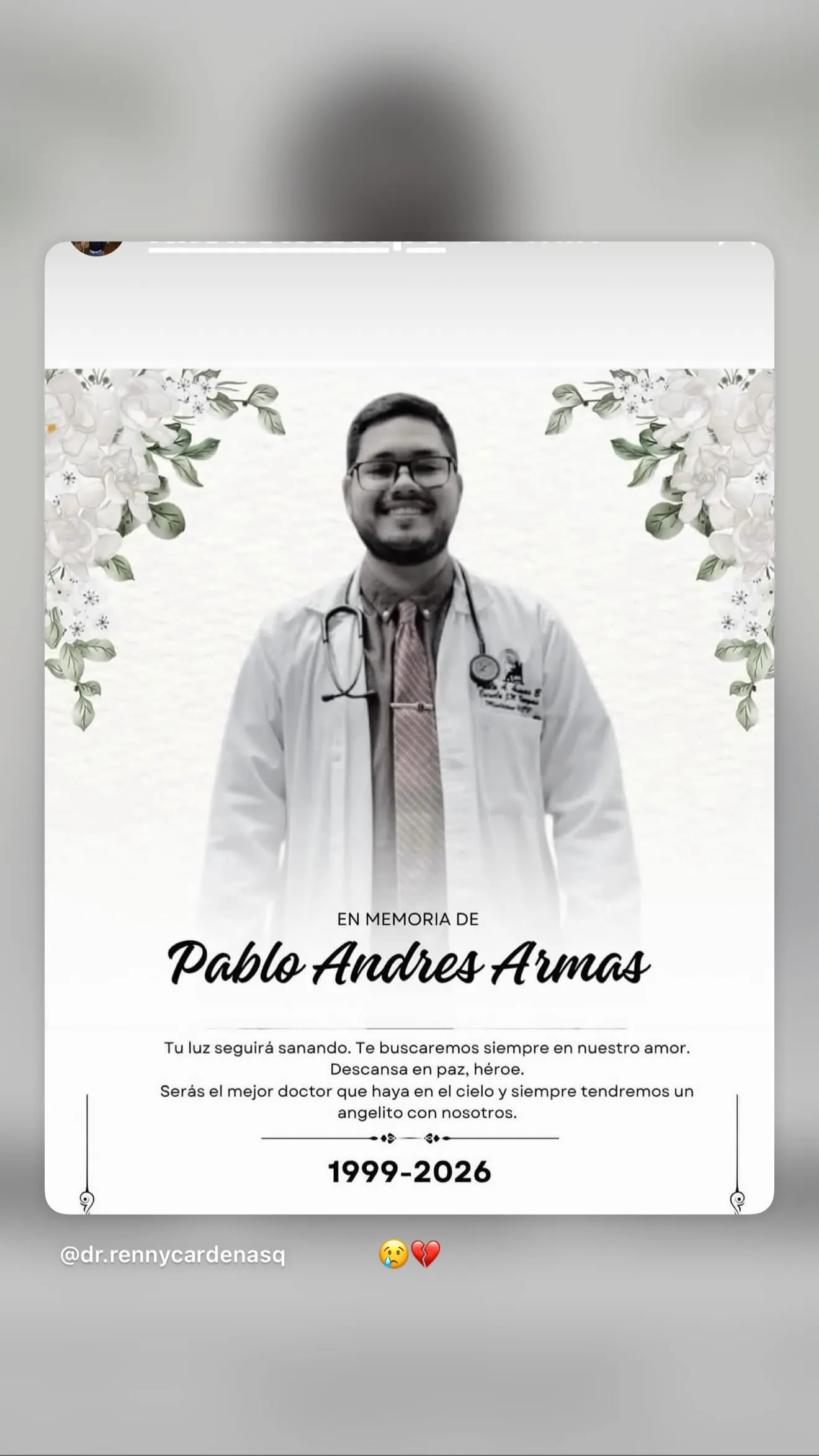 Kervin Mario Andrade Navarro