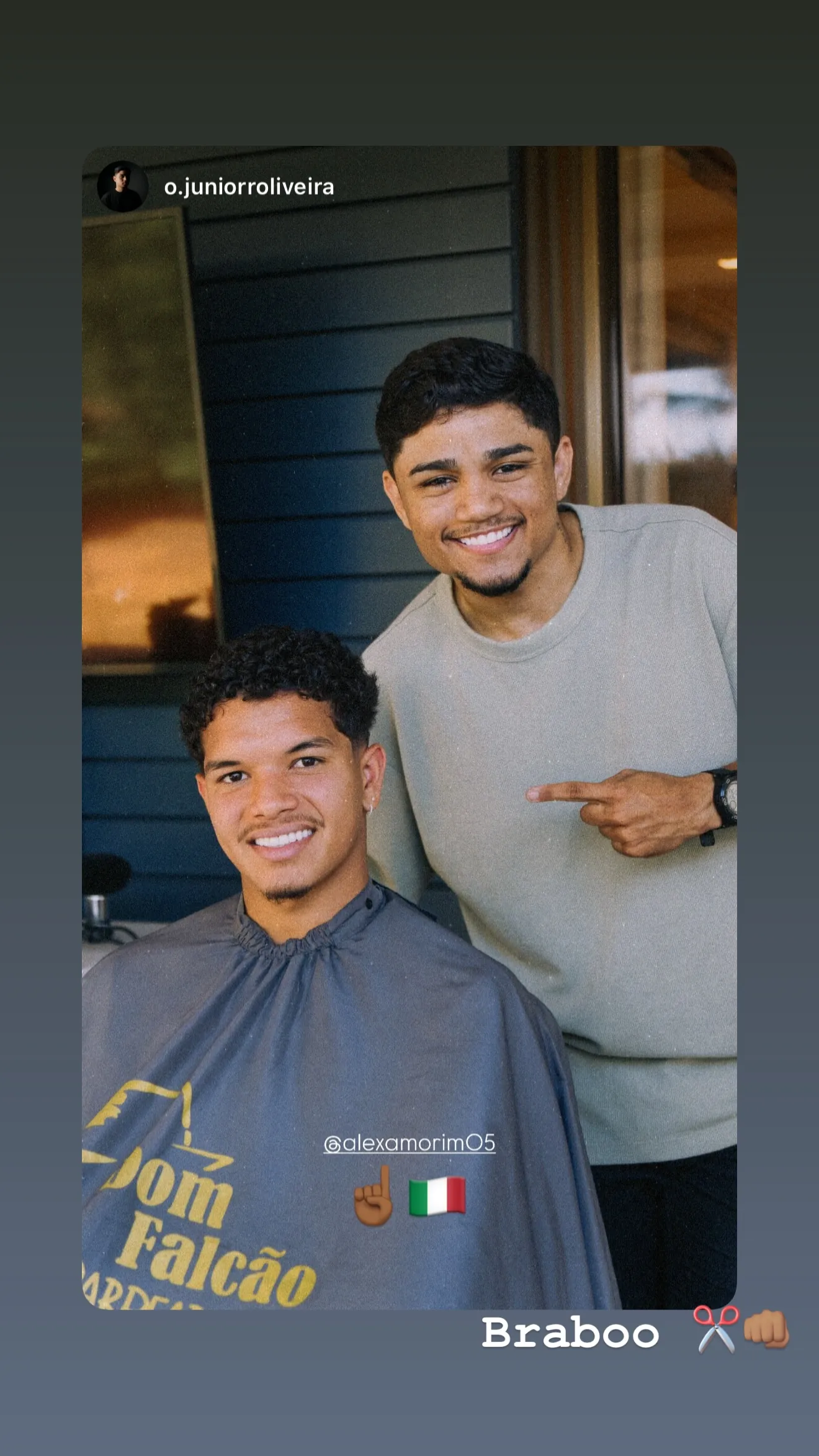 Alexsandro Amorim de Freitas Filh