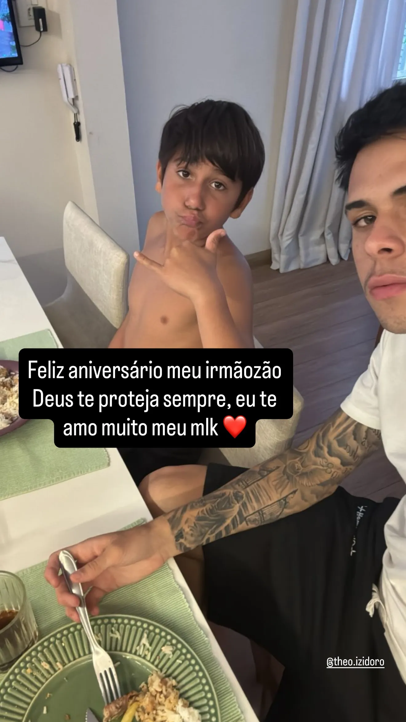 Luis Arthur Pereira Santos
