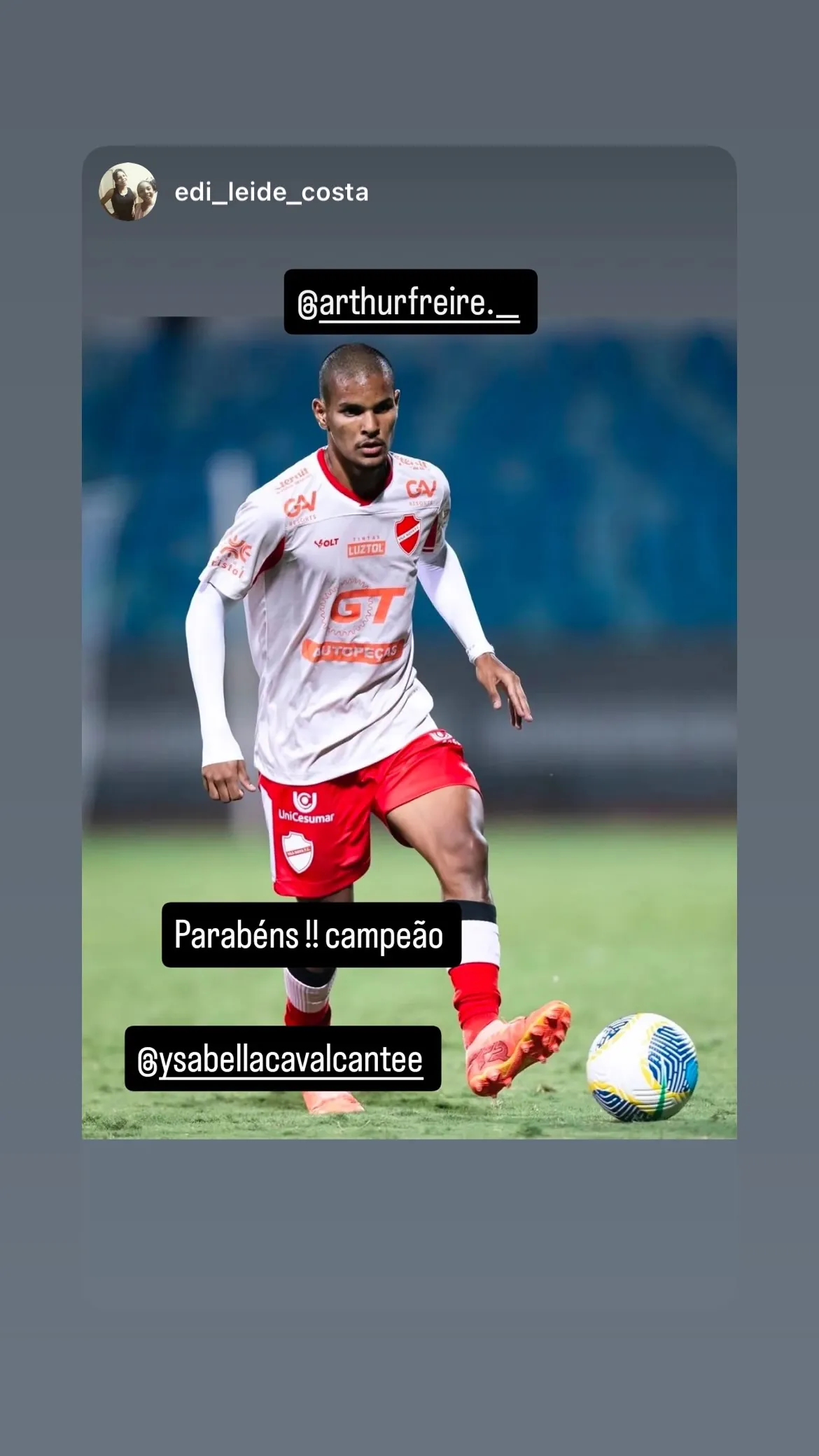 Arthur Freire Mota Torres
