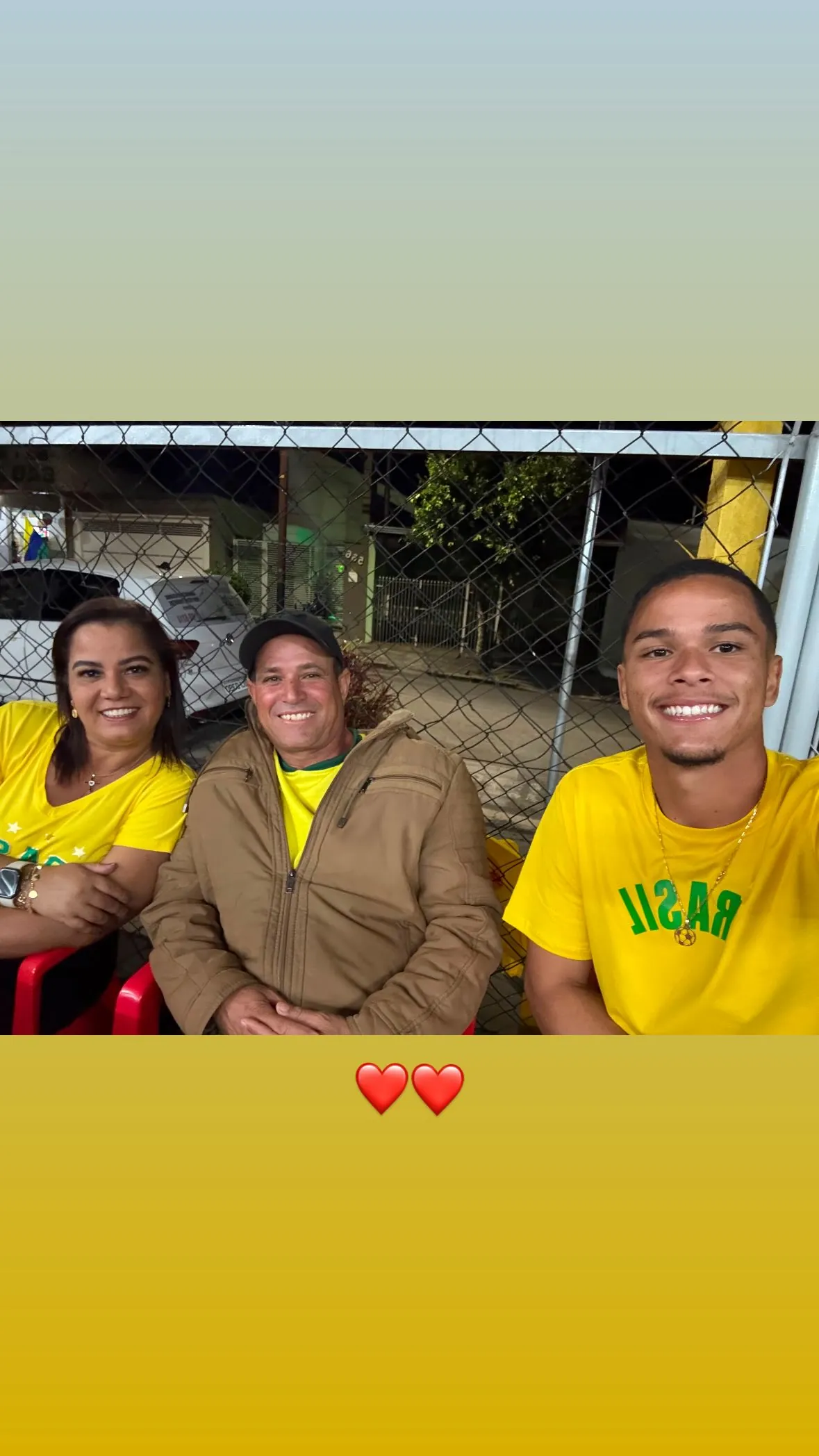 Kaua Paes de Oliveira dos Santos