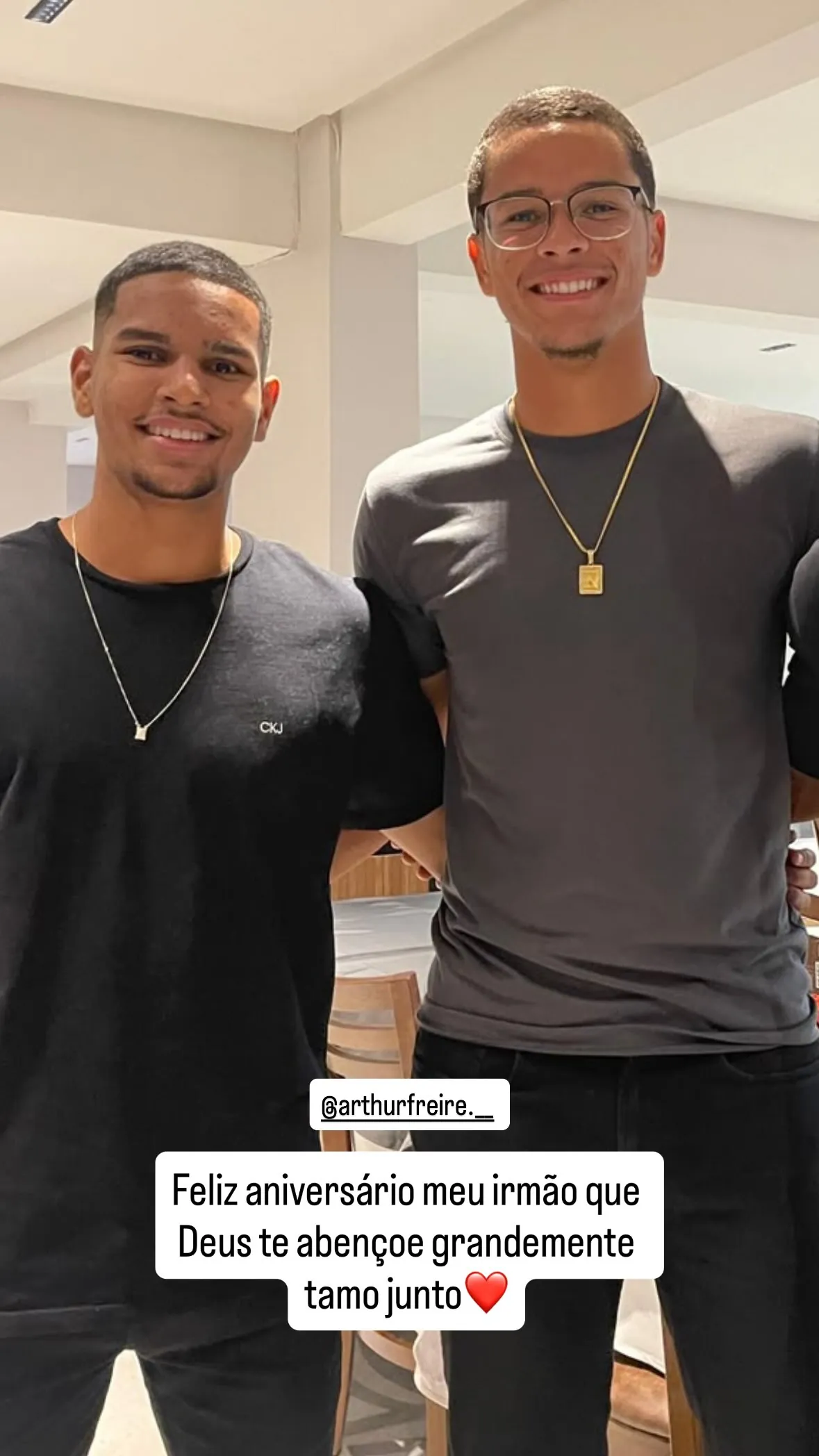 Kaua Paes de Oliveira dos Santos
