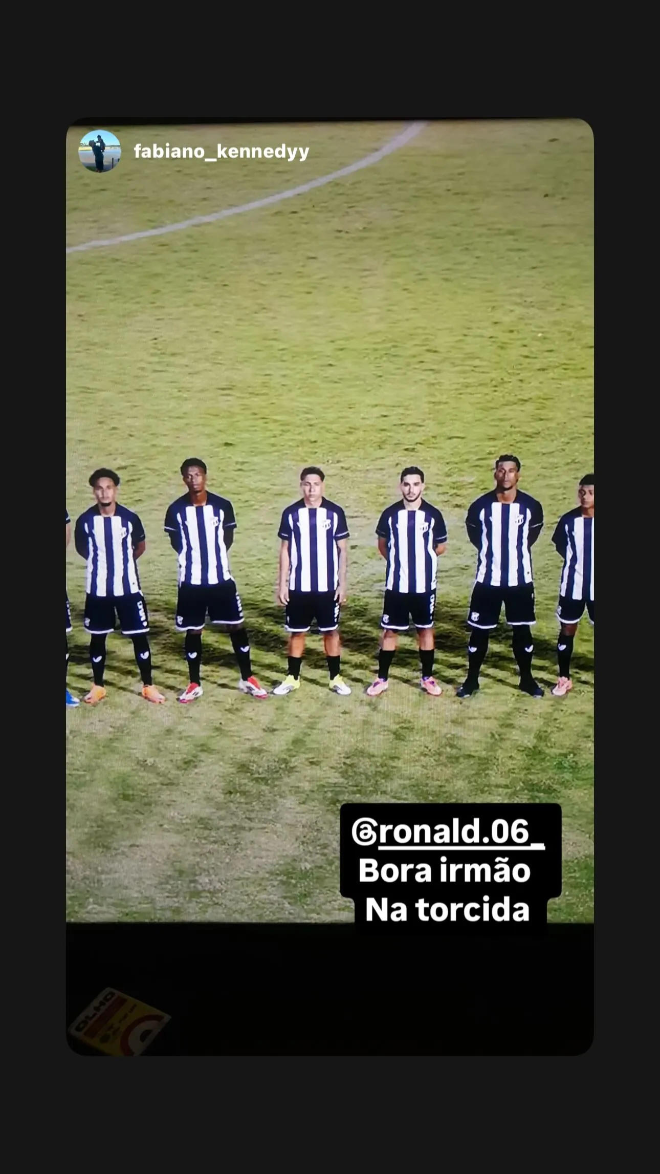 Ronald dos Santos Cardoso Filho