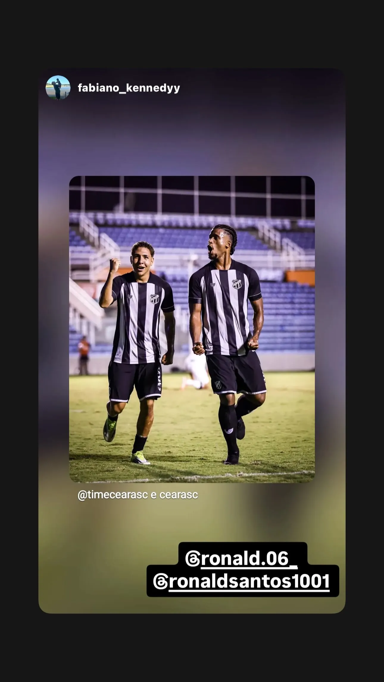 Ronald dos Santos Cardoso Filho